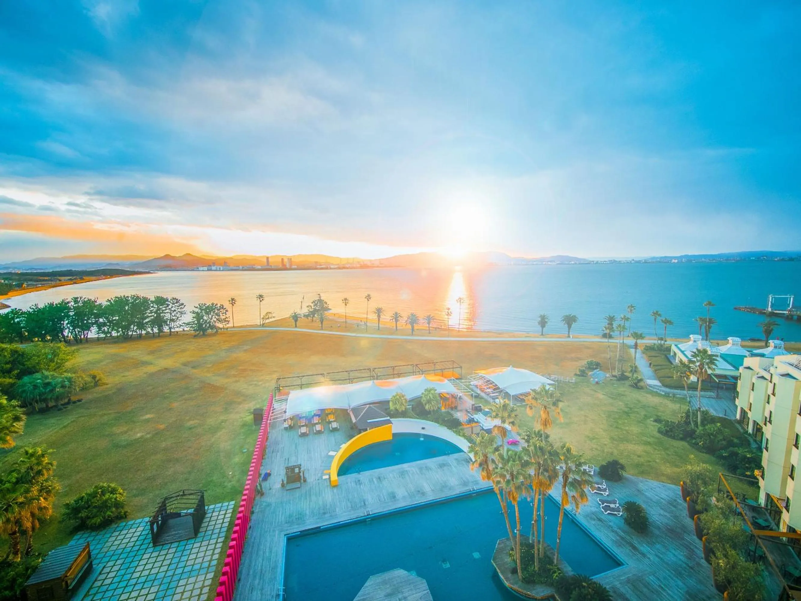 The Luigans Spa and Resort