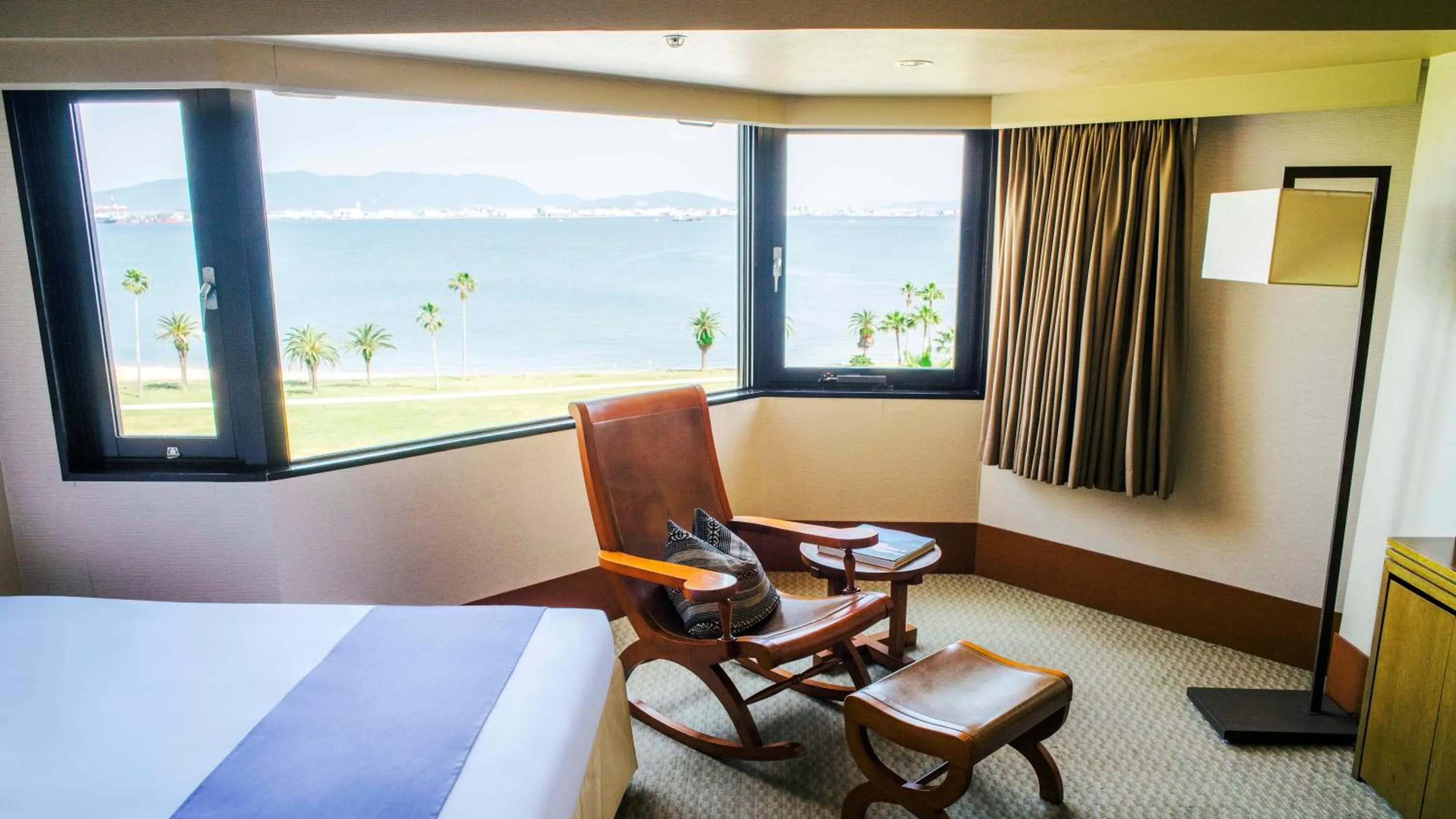 Decorative detail, Bed in The Luigans Spa and Resort