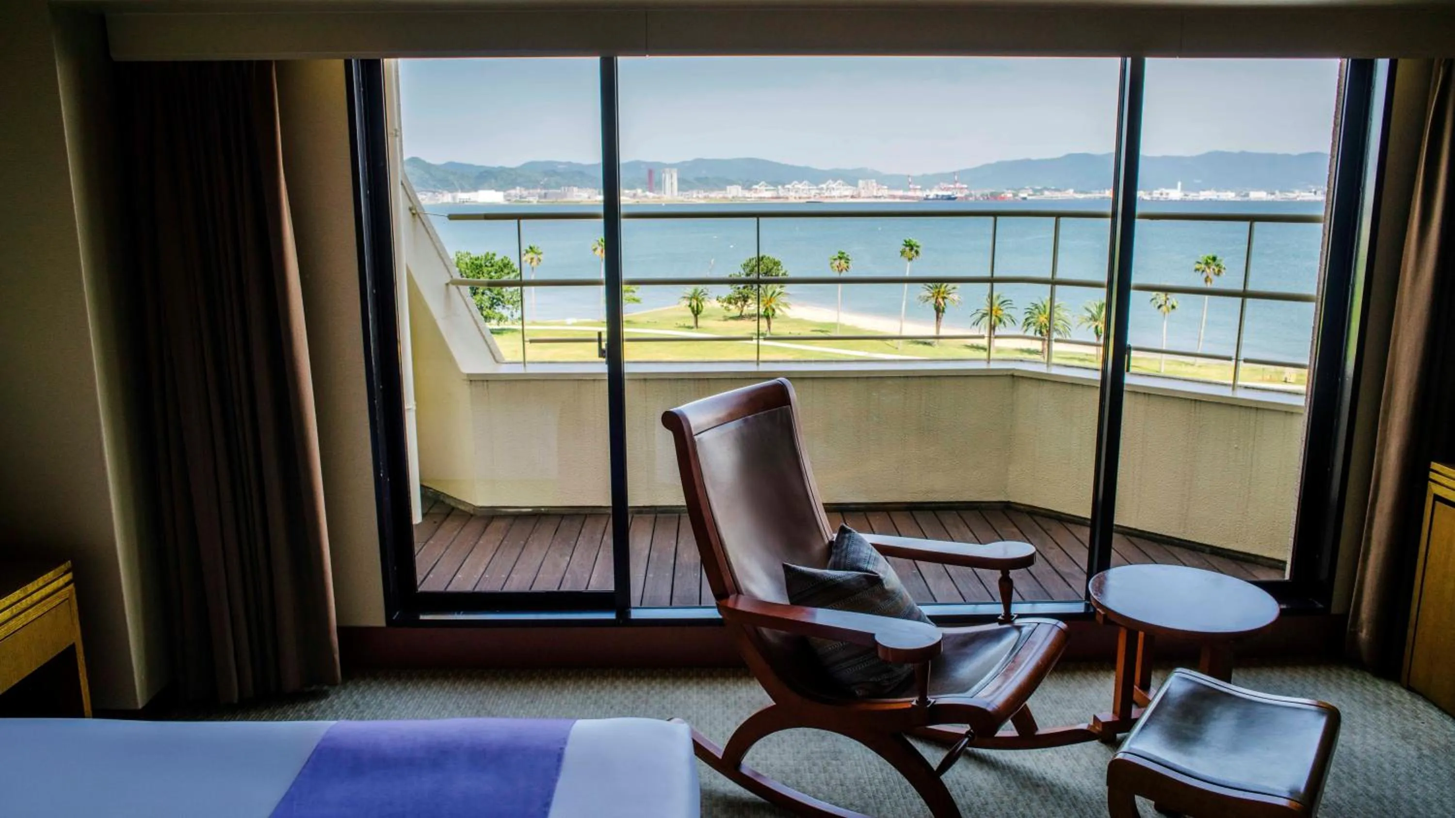 Decorative detail in The Luigans Spa and Resort