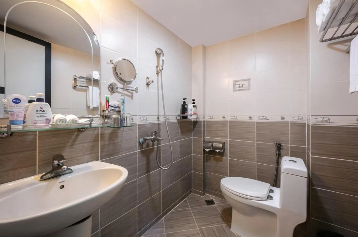 Toilet in A25 Hotel - 197 Thanh Nhàn