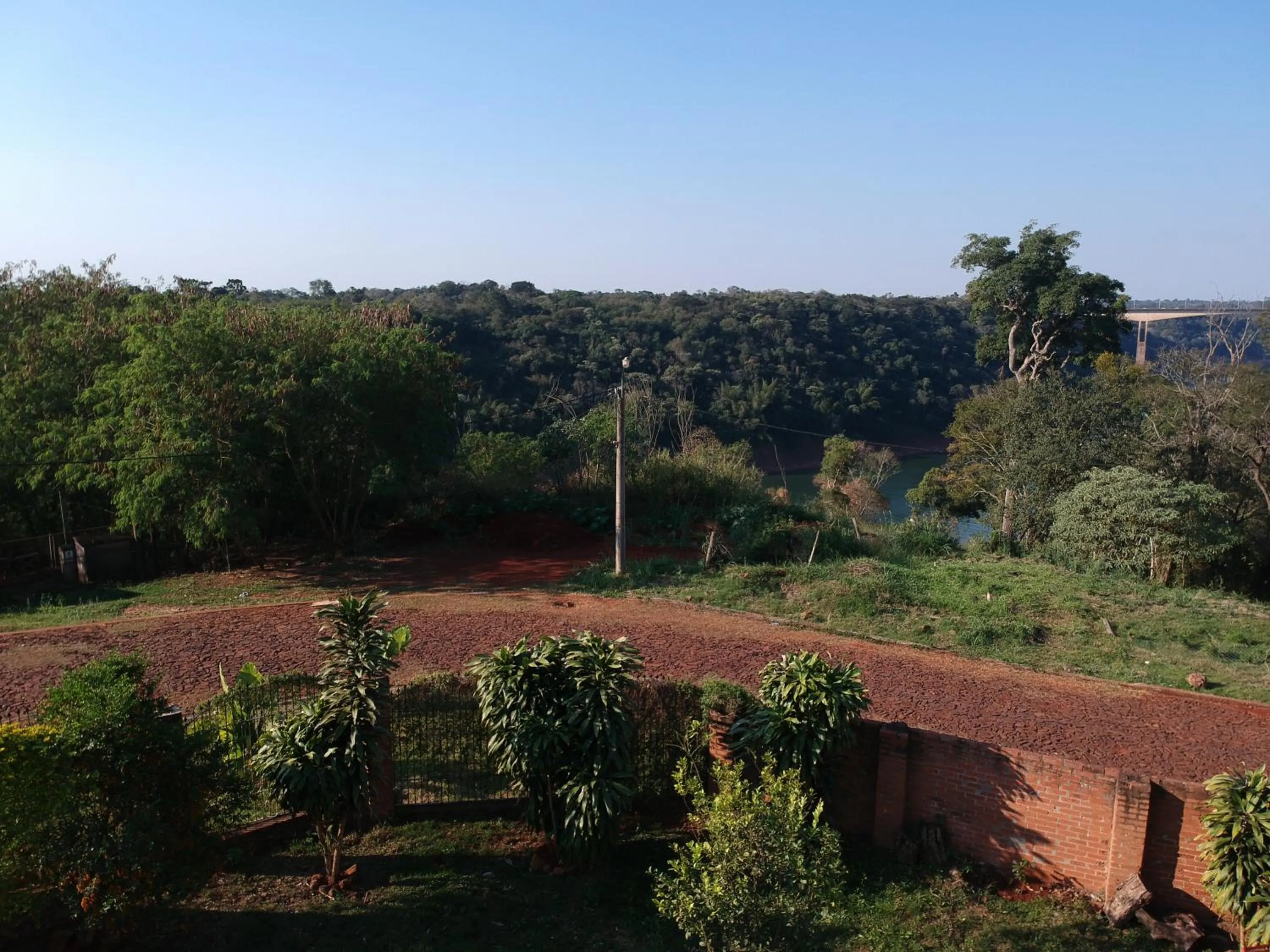 Natural landscape in Mediterráneo Suites