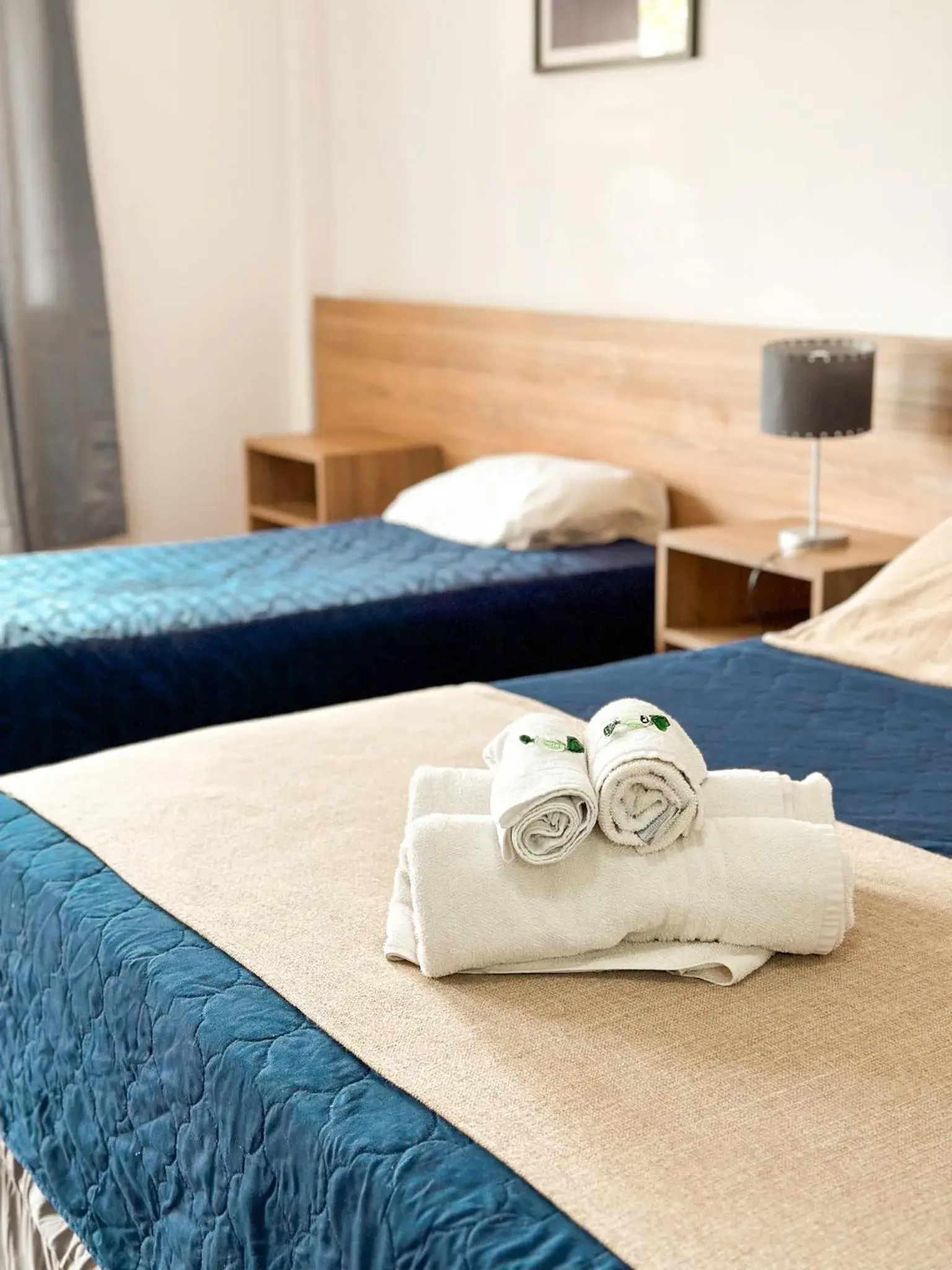 Comfort Triple Room in Mediterráneo Suites Comfort Triple Room in Mediterráneo Suites