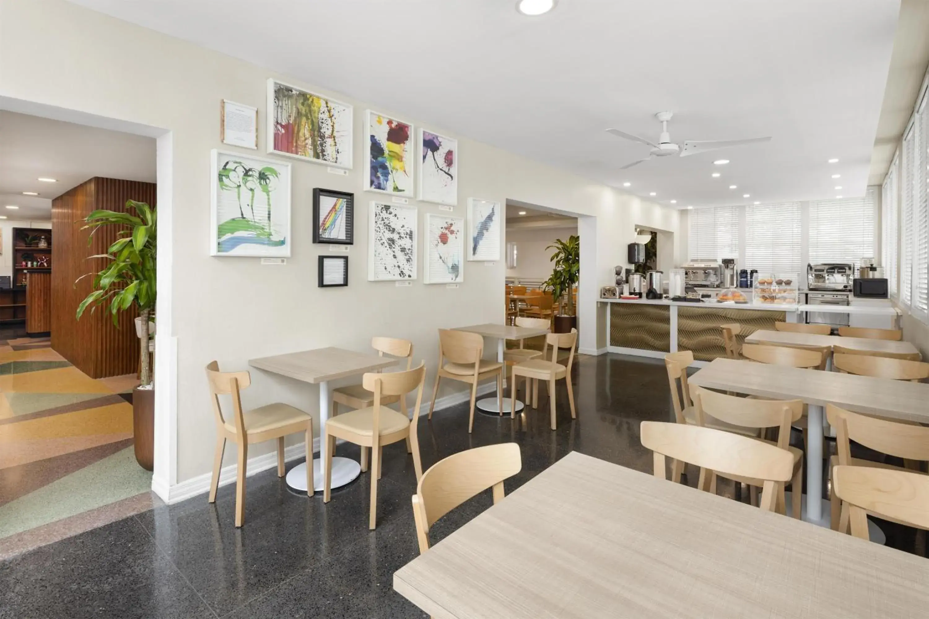 Restaurant/places to eat in Townhouse Hotel, BW Signature Collection Restaurant/places to eat in Townhouse Hotel, BW Signature Collection