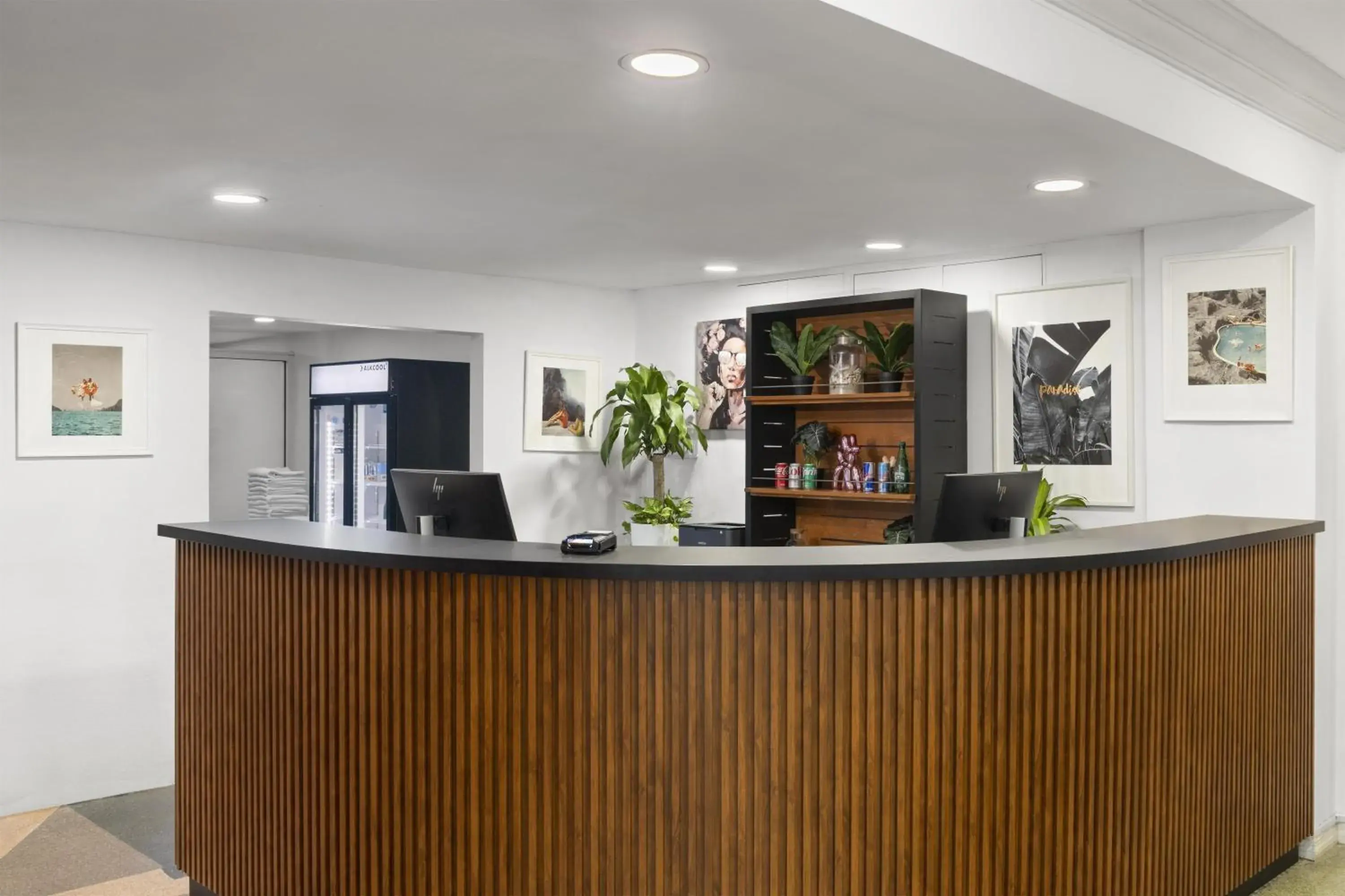 Lobby or reception in Townhouse Hotel, BW Signature Collection Lobby or reception in Townhouse Hotel, BW Signature Collection