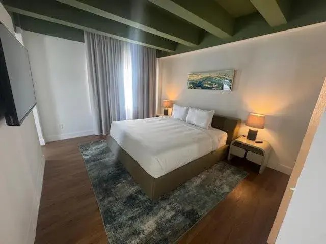 Bed in Townhouse Hotel, BW Signature Collection Bed in Townhouse Hotel, BW Signature Collection