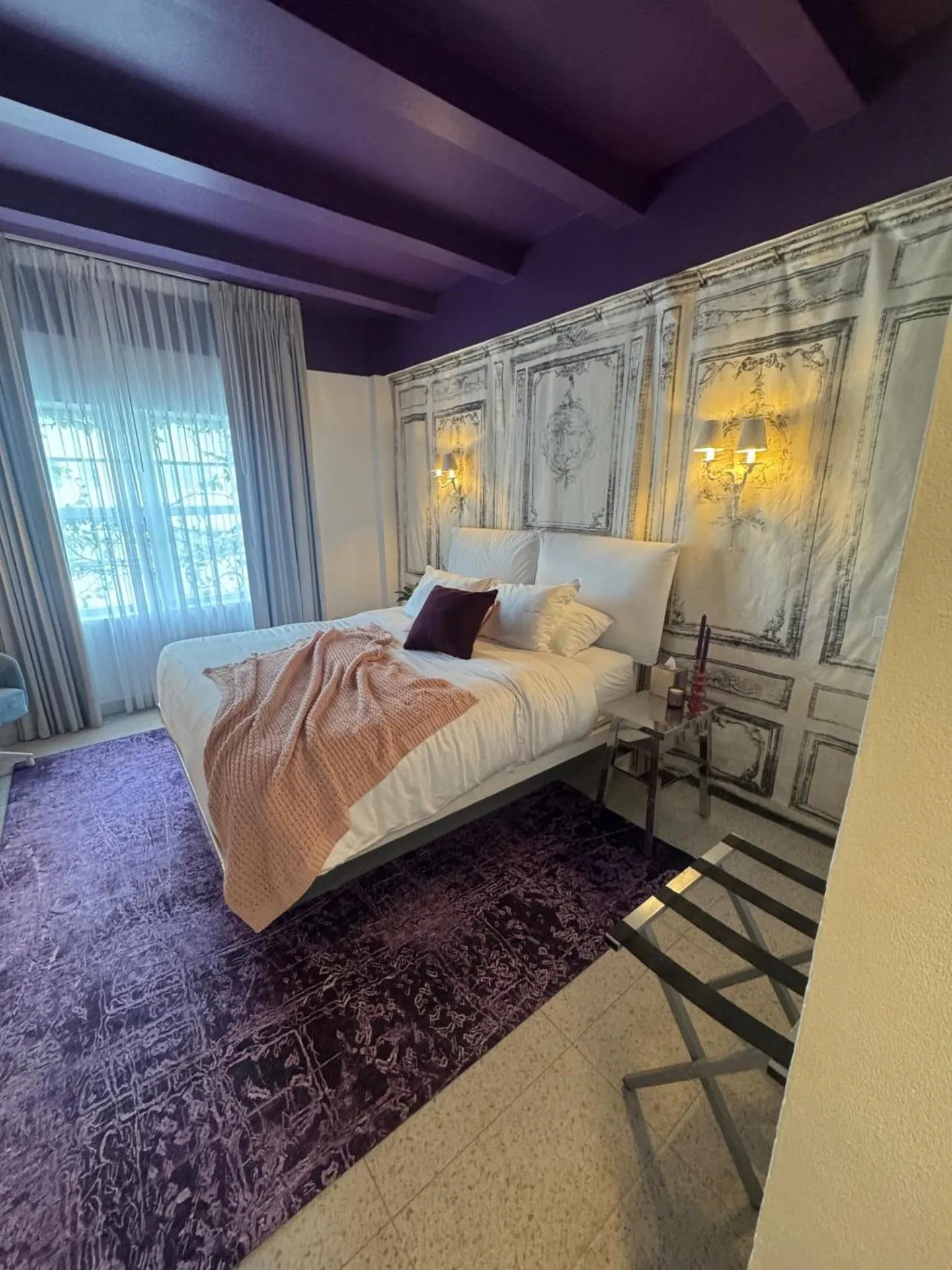 Bed in Townhouse Hotel, BW Signature Collection