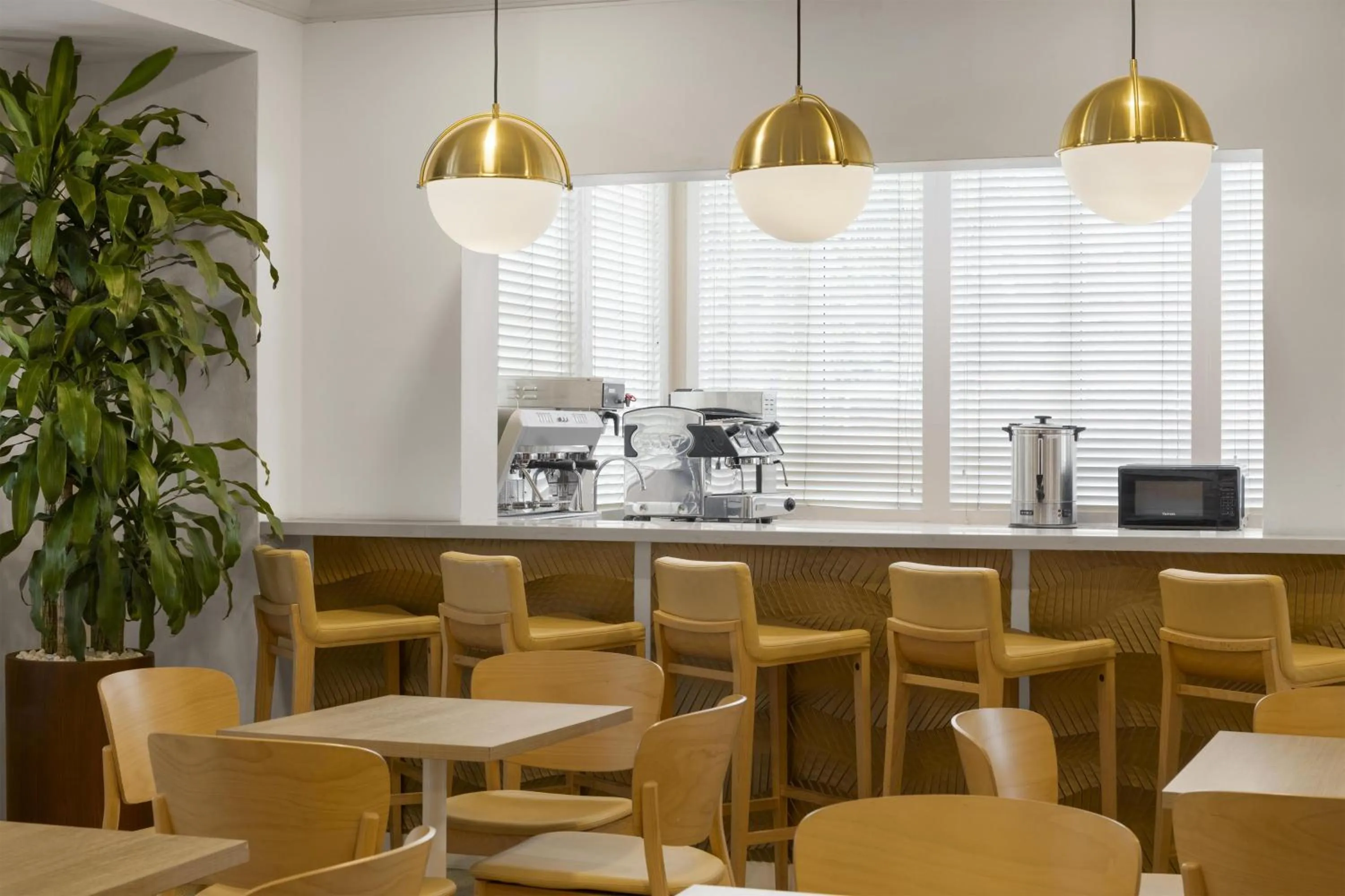 Lobby or reception in Townhouse Hotel, BW Signature Collection