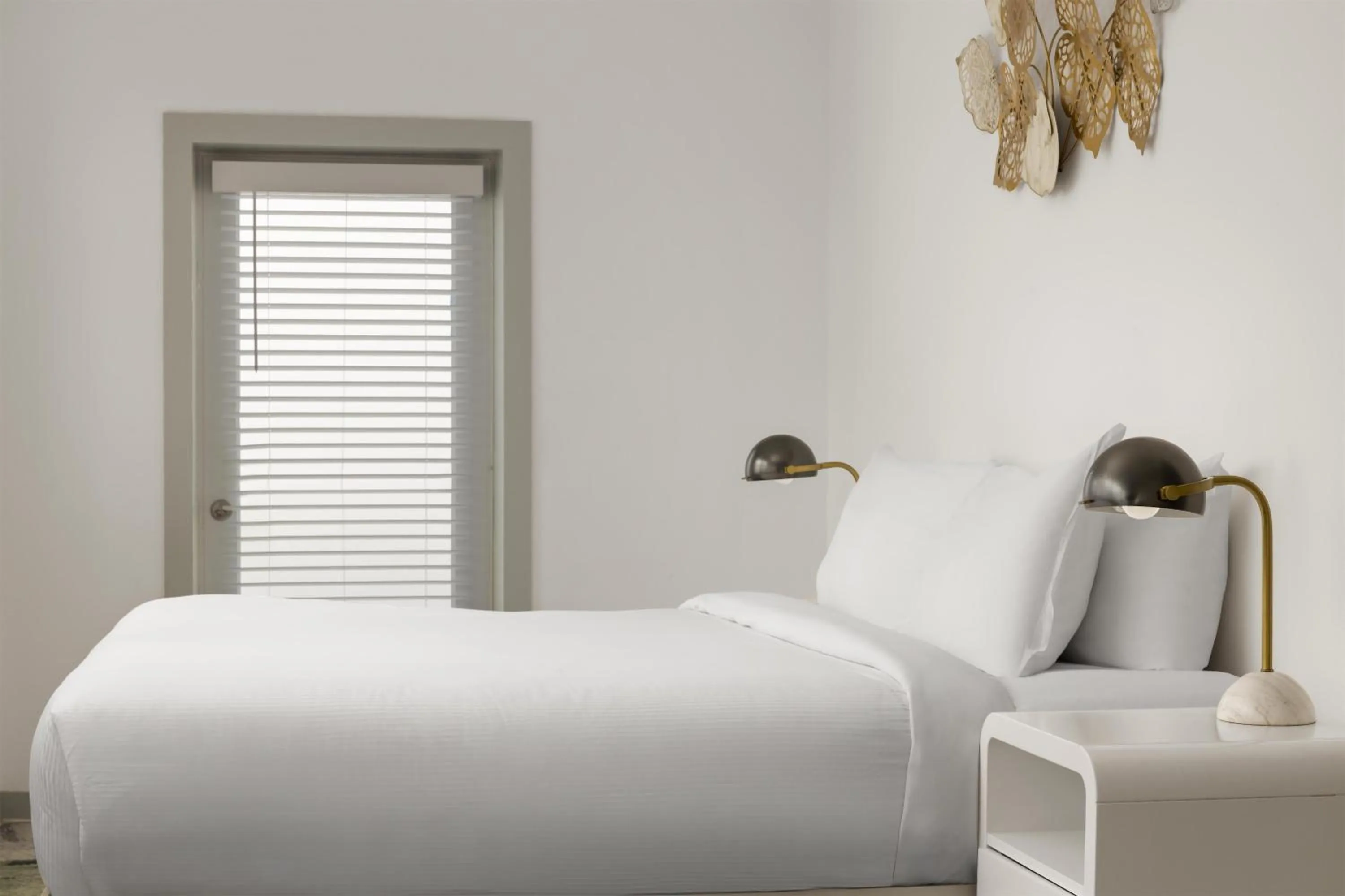 Bedroom, Bed in Townhouse Hotel, BW Signature Collection