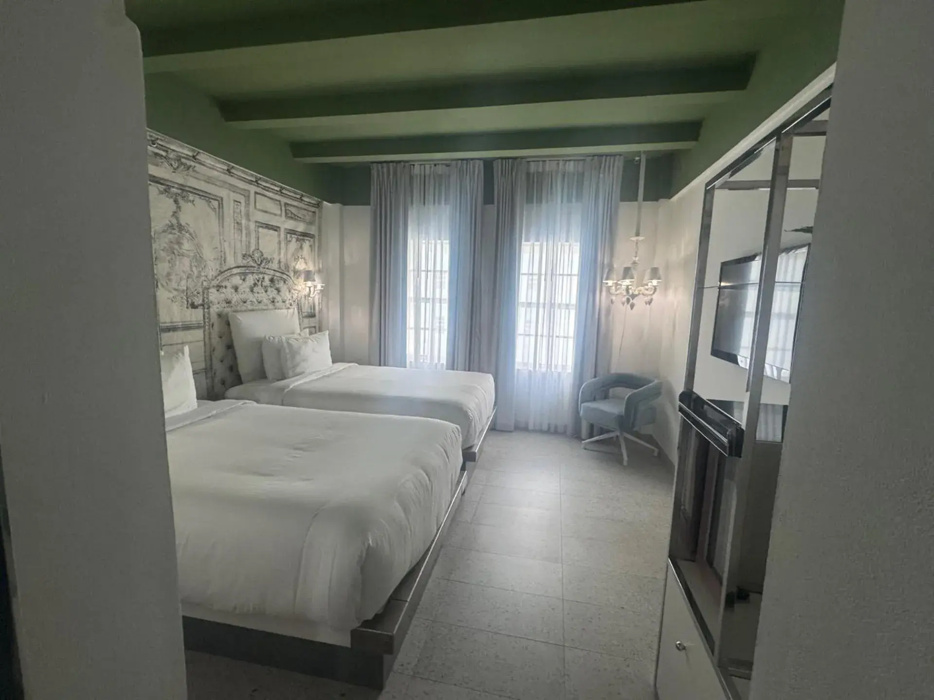 Bed in Townhouse Hotel, BW Signature Collection Bed in Townhouse Hotel, BW Signature Collection