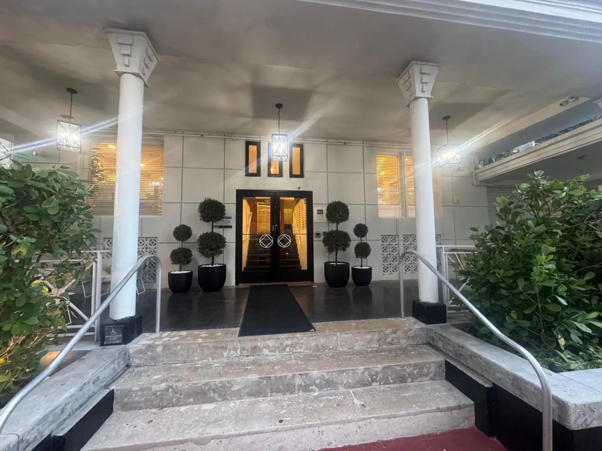 Property building in Townhouse Hotel, BW Signature Collection Property building in Townhouse Hotel, BW Signature Collection