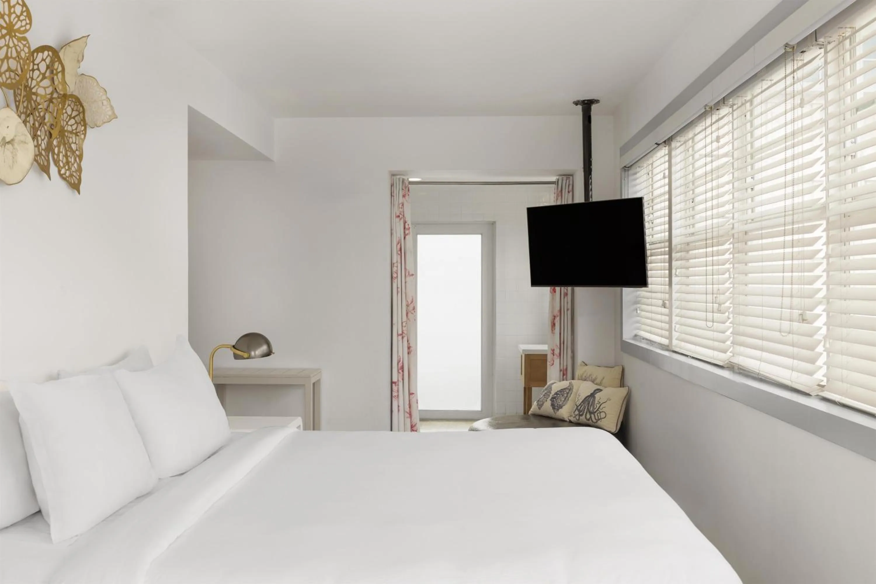 Bedroom, Bed in Townhouse Hotel, BW Signature Collection