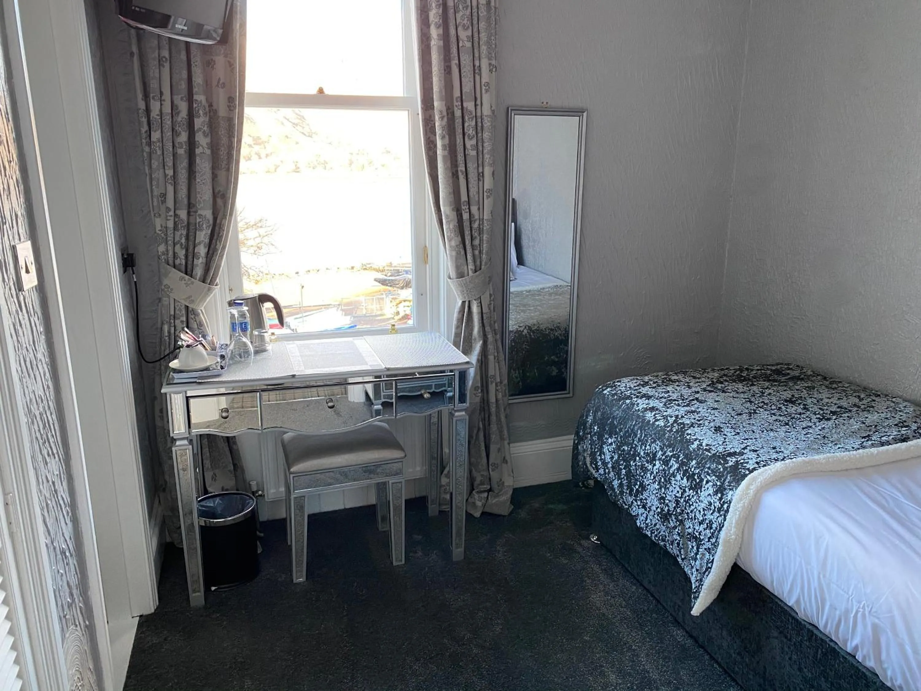 Bed in Ashburn House