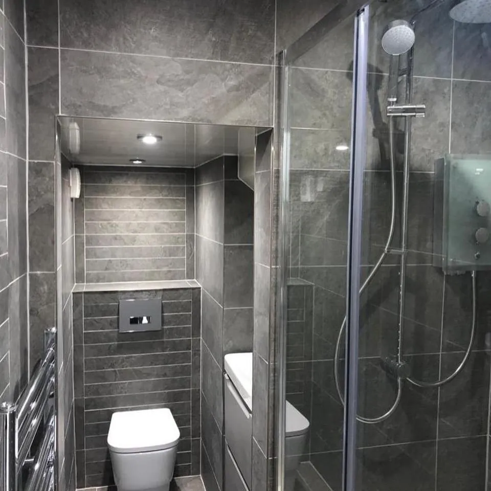 Bathroom in Ashburn House