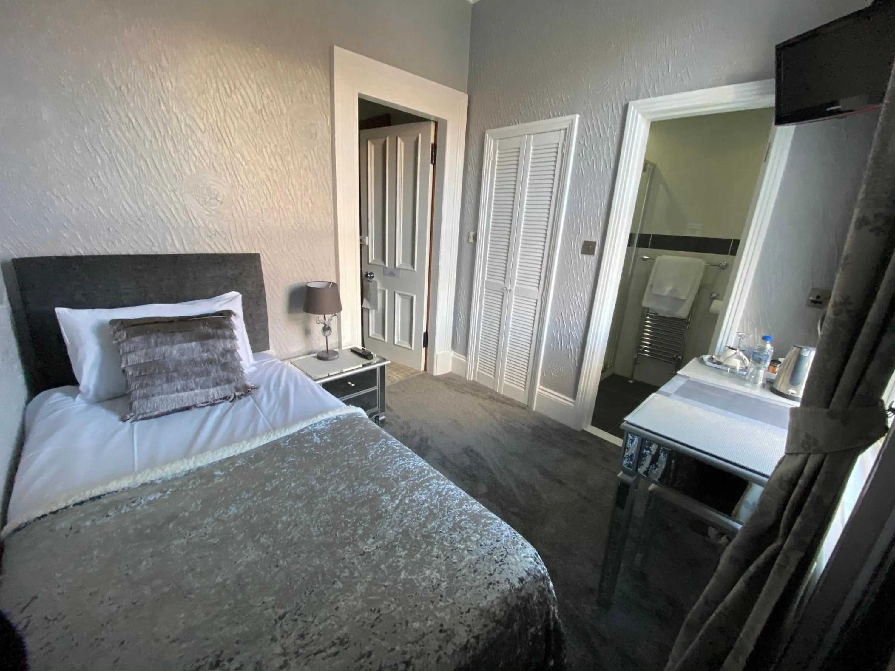 Bed in Ashburn House