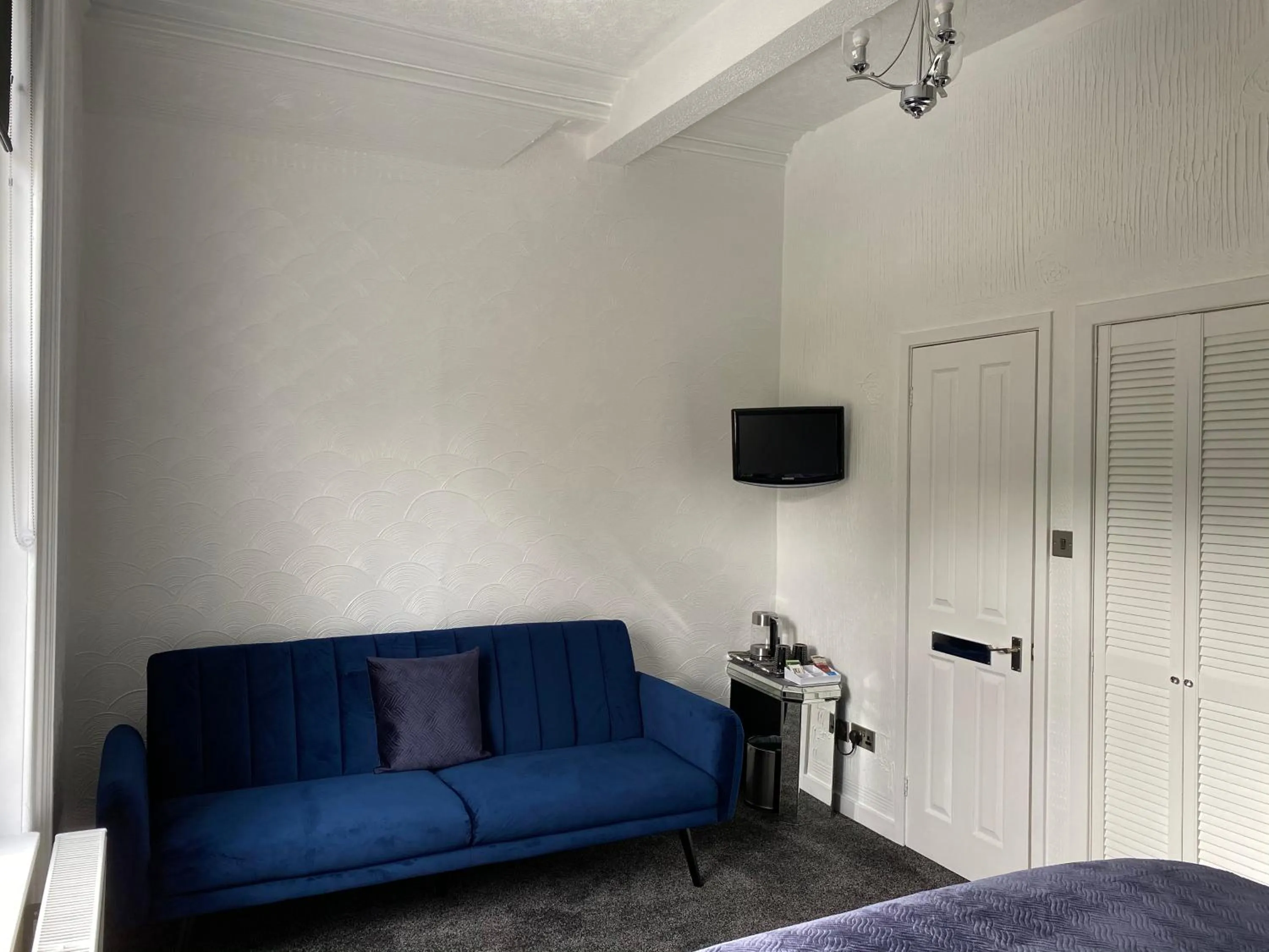 Bed in Ashburn House