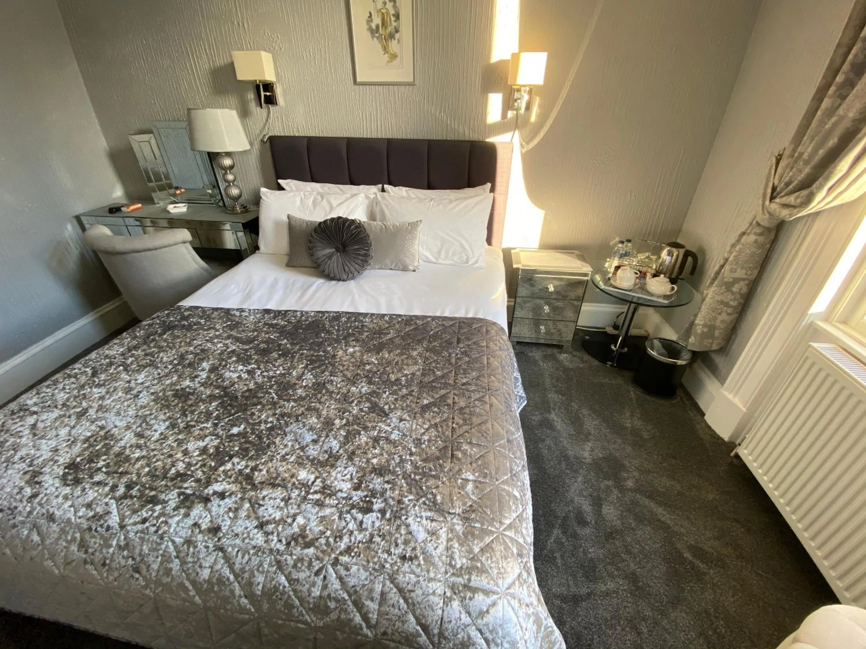 Bed in Ashburn House