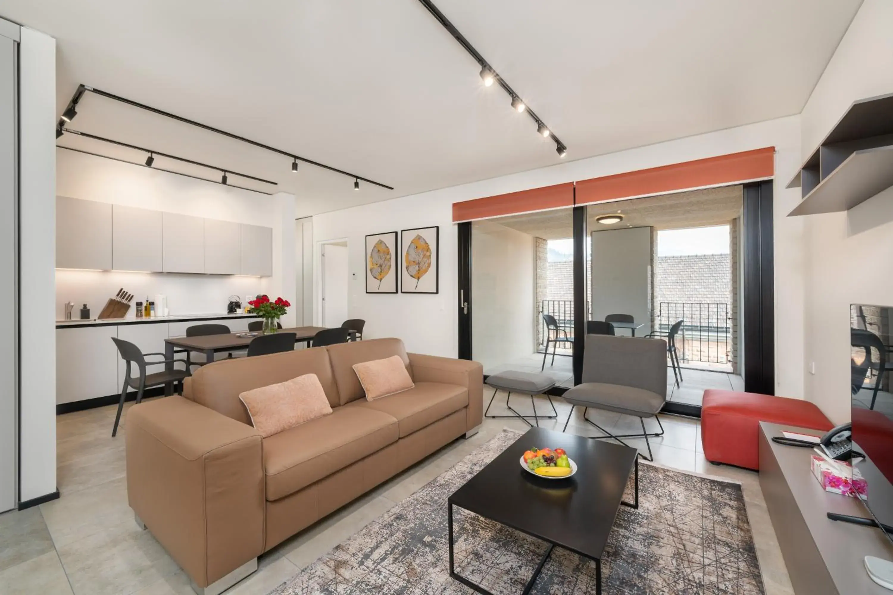 Two-Bedroom Apartment in Swiss Hotel Apartments - Lugano Two-Bedroom Apartment in Swiss Hotel Apartments - Lugano