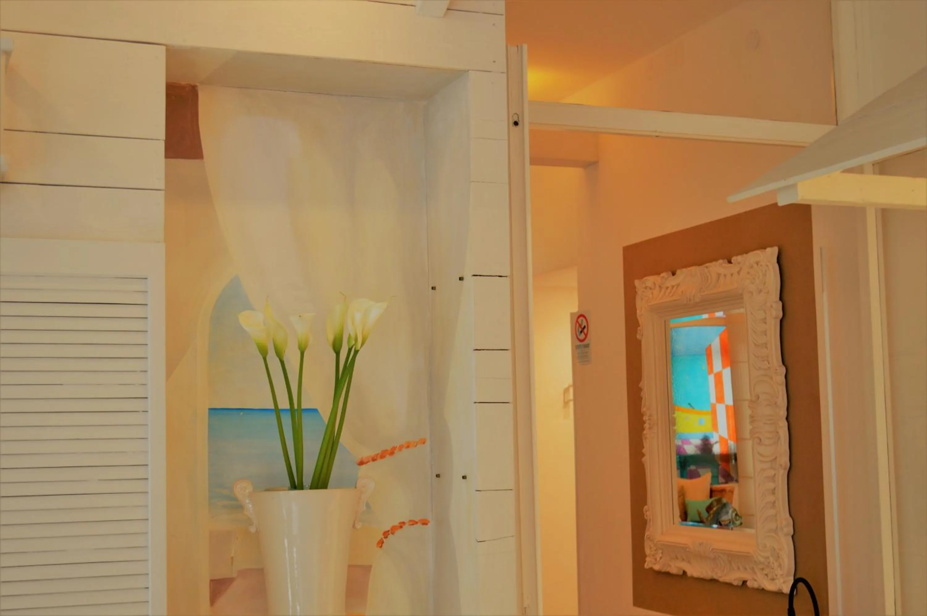 Lobby or reception in Hotel Manila