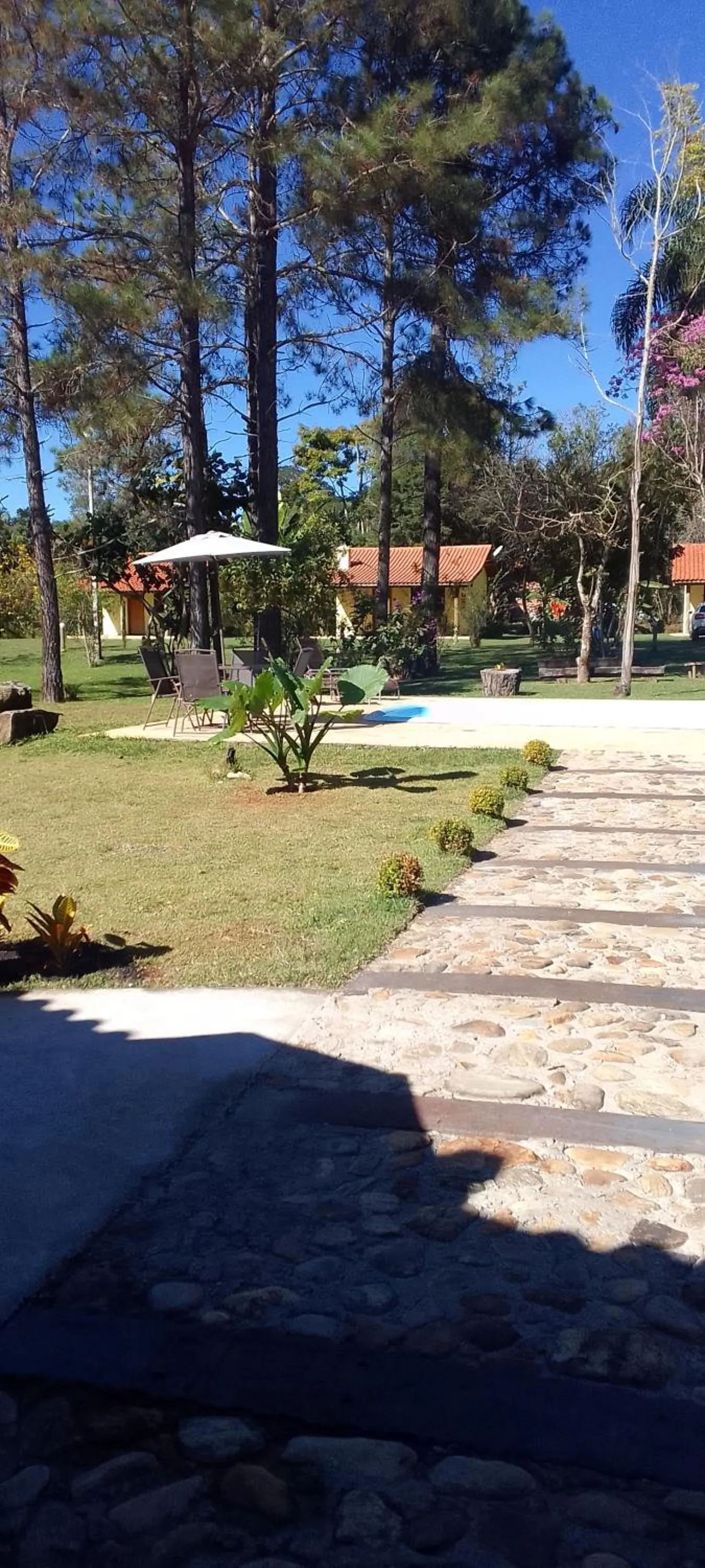 Aconchego da bocaina