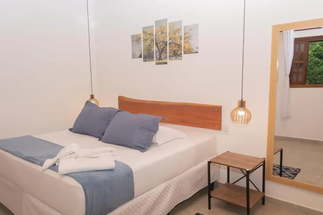 Deluxe Suite in Aconchego da bocaina Deluxe Suite in Aconchego da bocaina