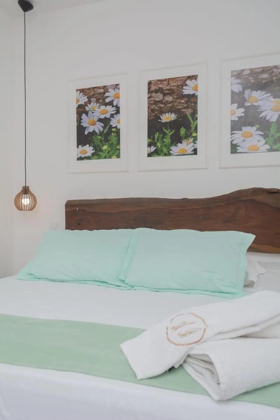 Bed in Aconchego da bocaina