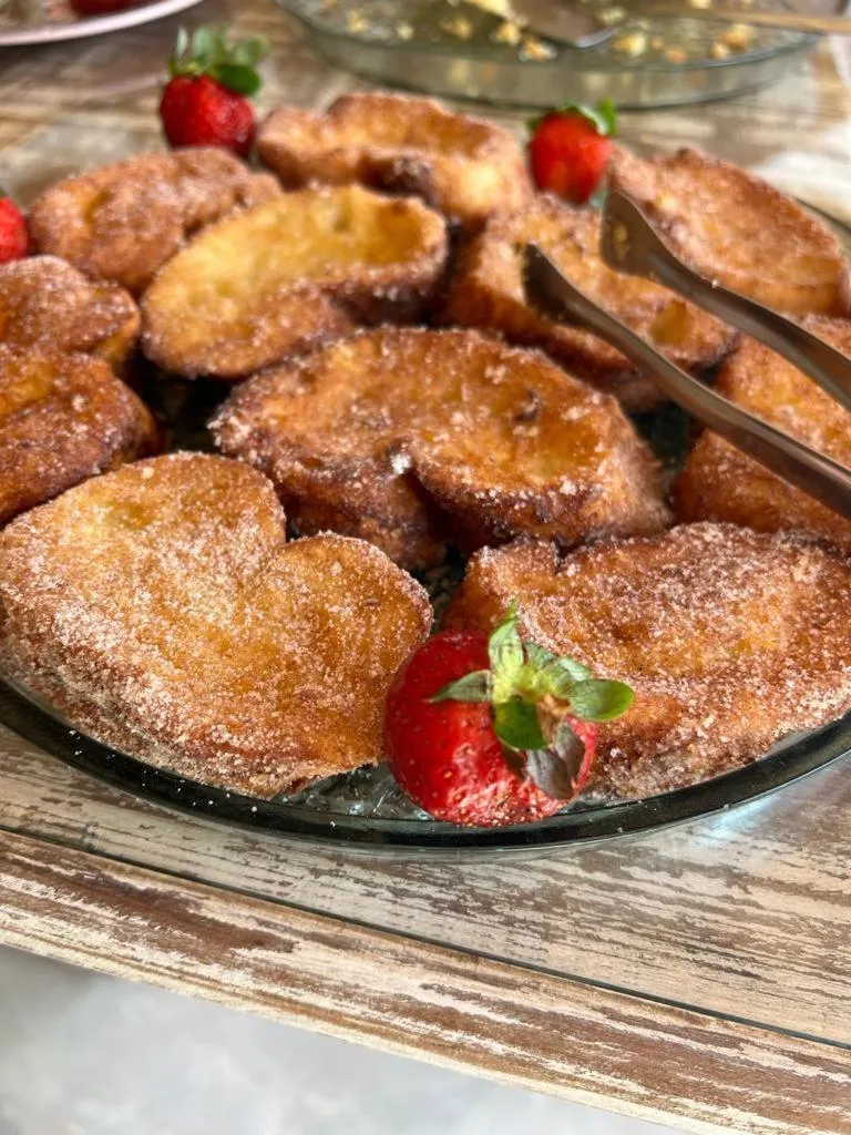 Breakfast in Aconchego da bocaina