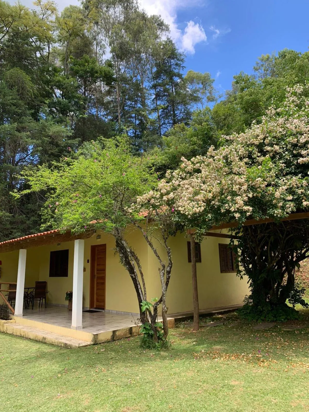 Property building in Aconchego da bocaina