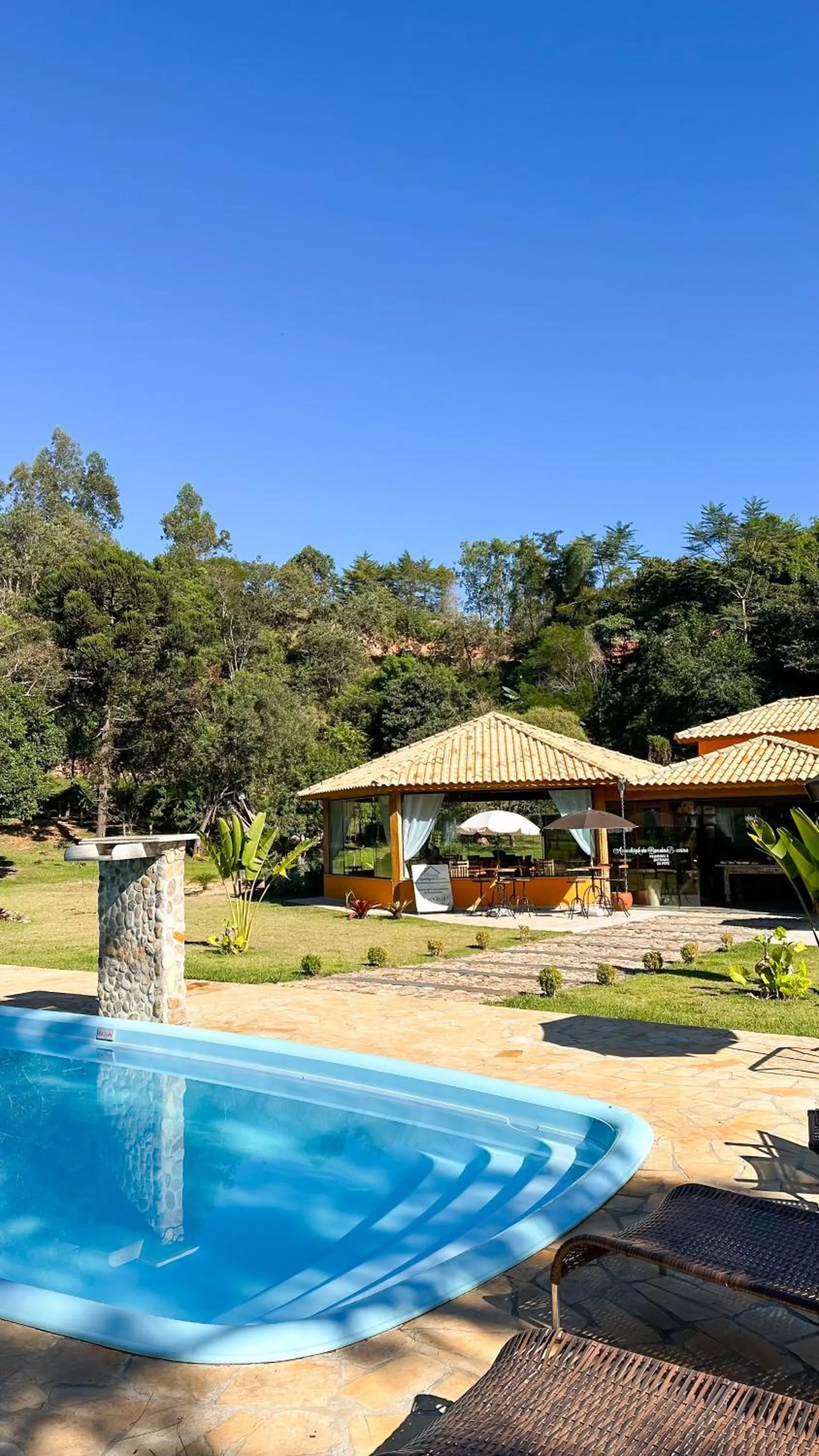 Aconchego da bocaina