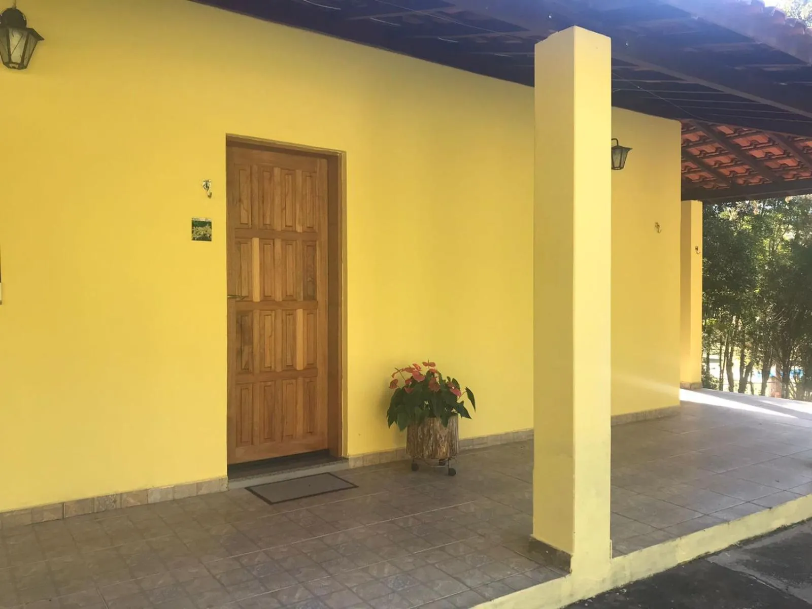 Aconchego da bocaina