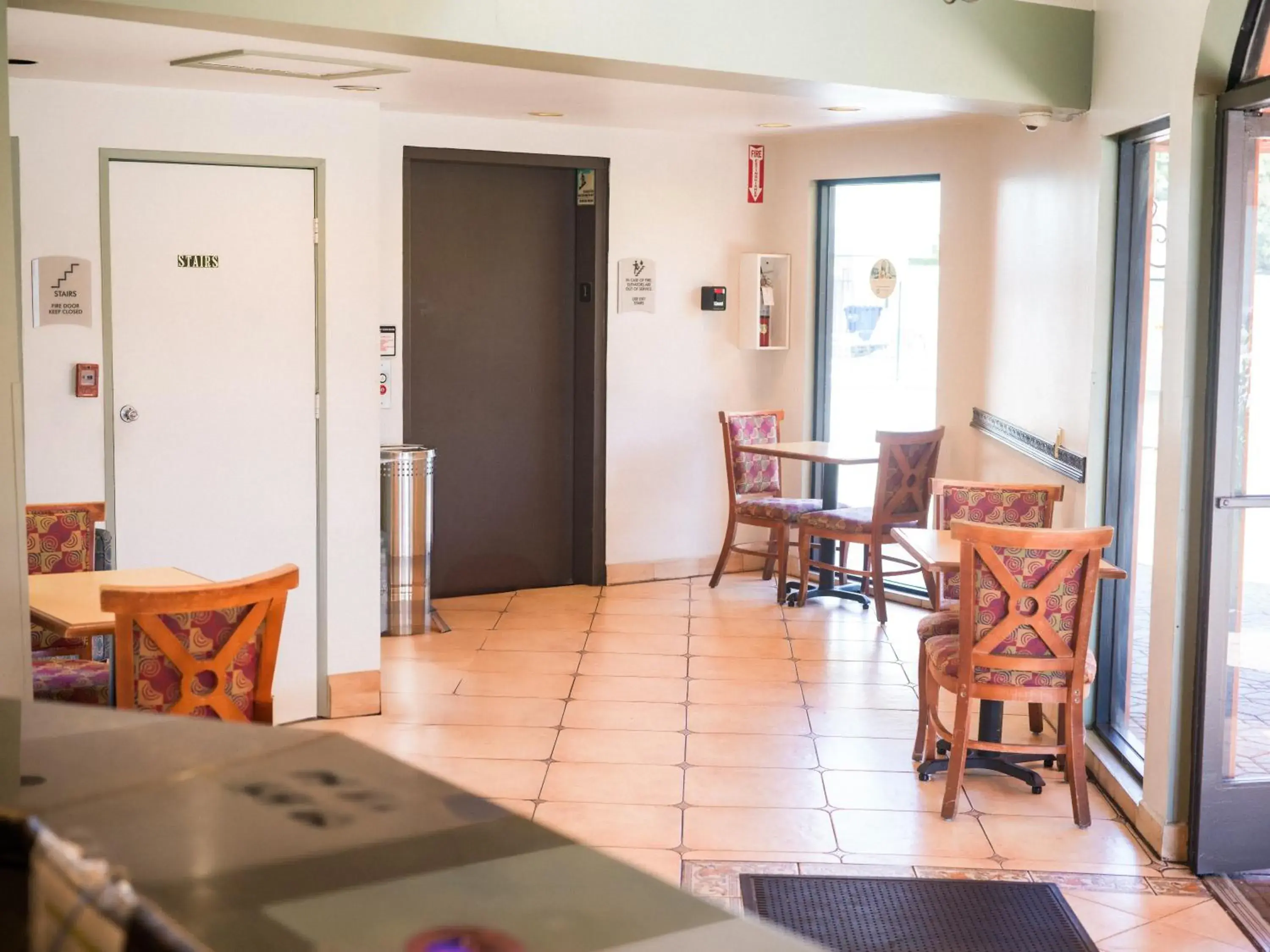 Lobby or reception in Quality Inn Burbank Airport Lobby or reception in Quality Inn Burbank Airport