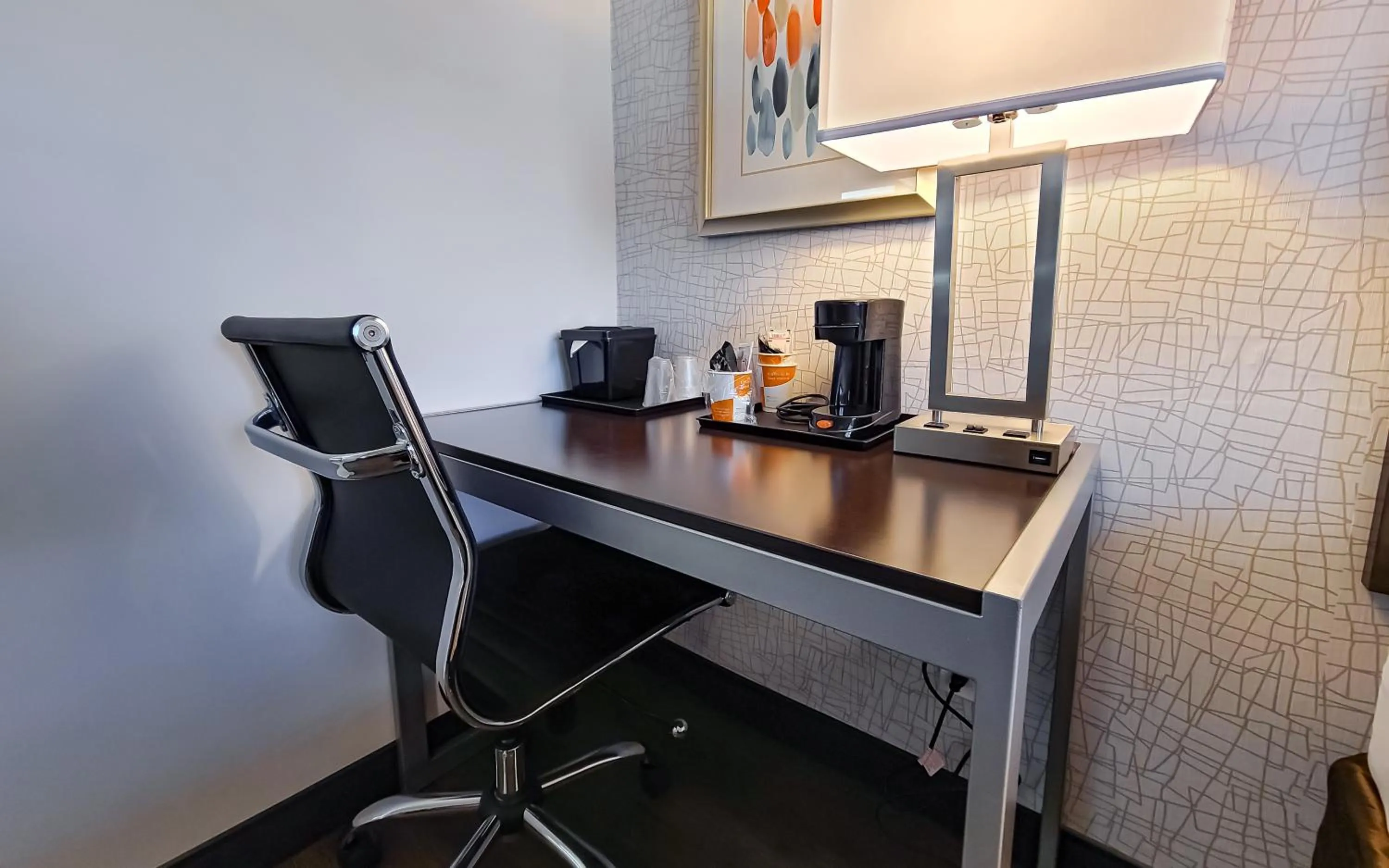 acessibility in Quality Inn Burbank Airport