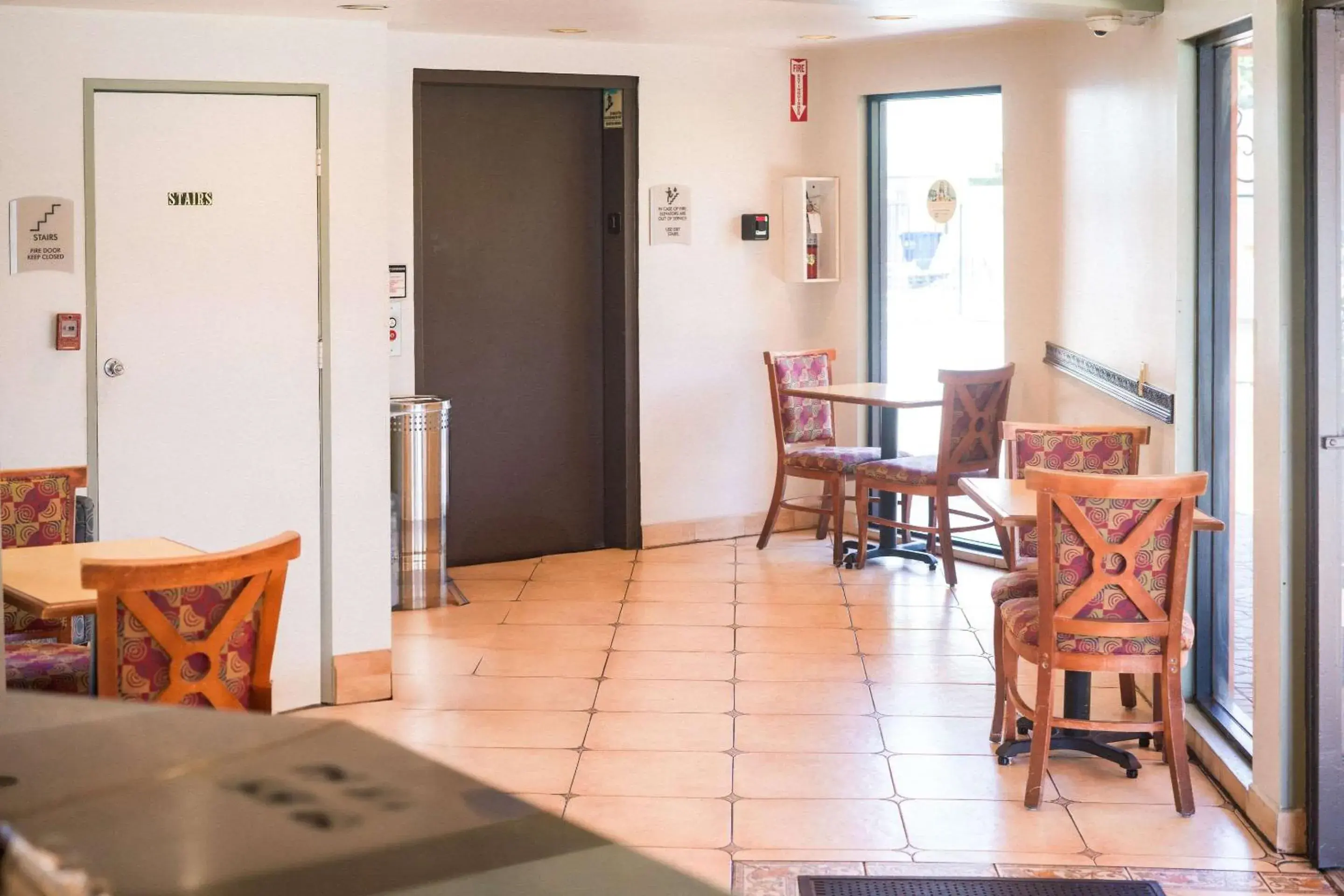 Lobby or reception in Quality Inn Burbank Airport Lobby or reception in Quality Inn Burbank Airport