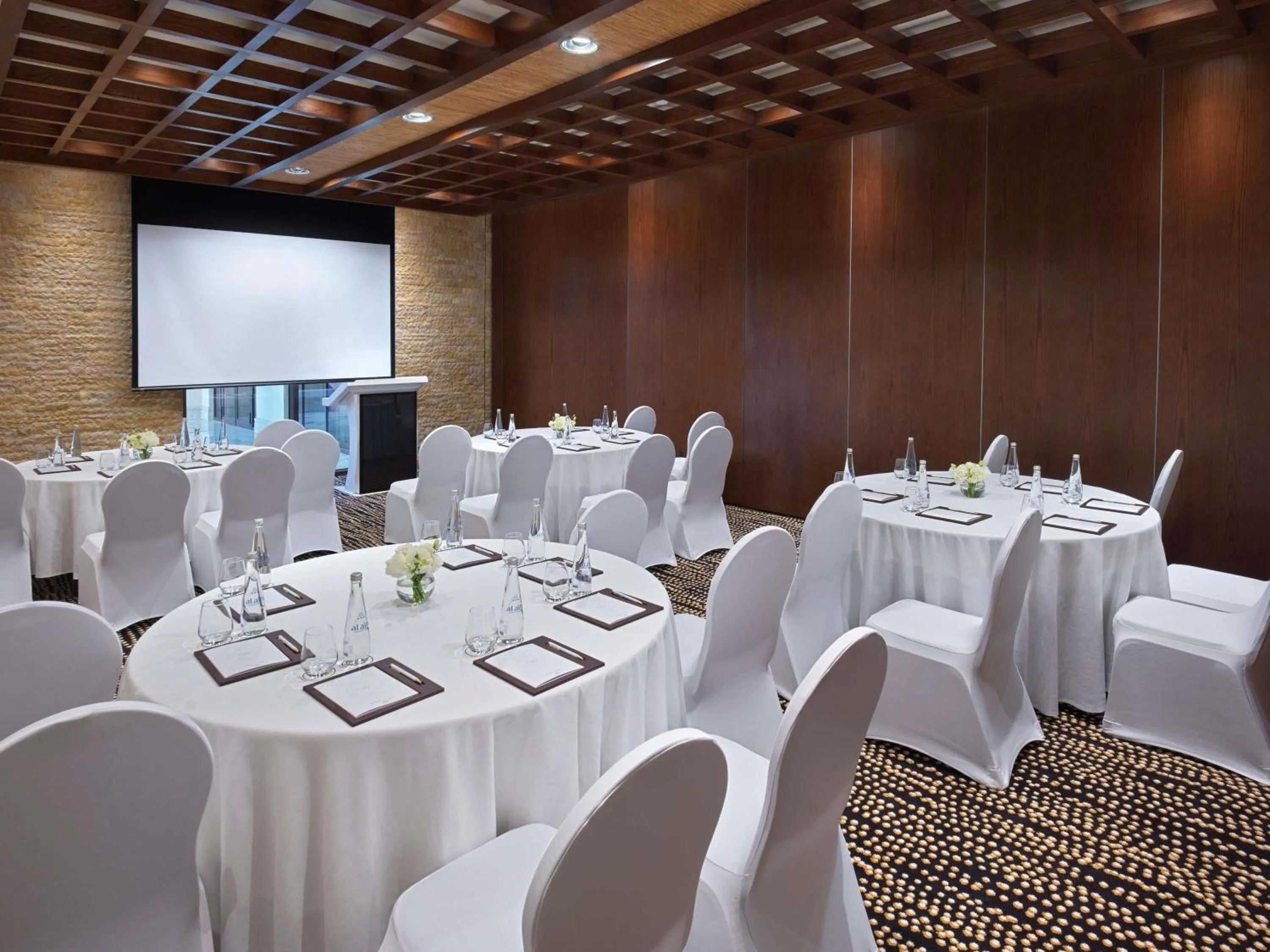 Meeting/conference room in Sofitel Dubai The Palm Resort & Spa