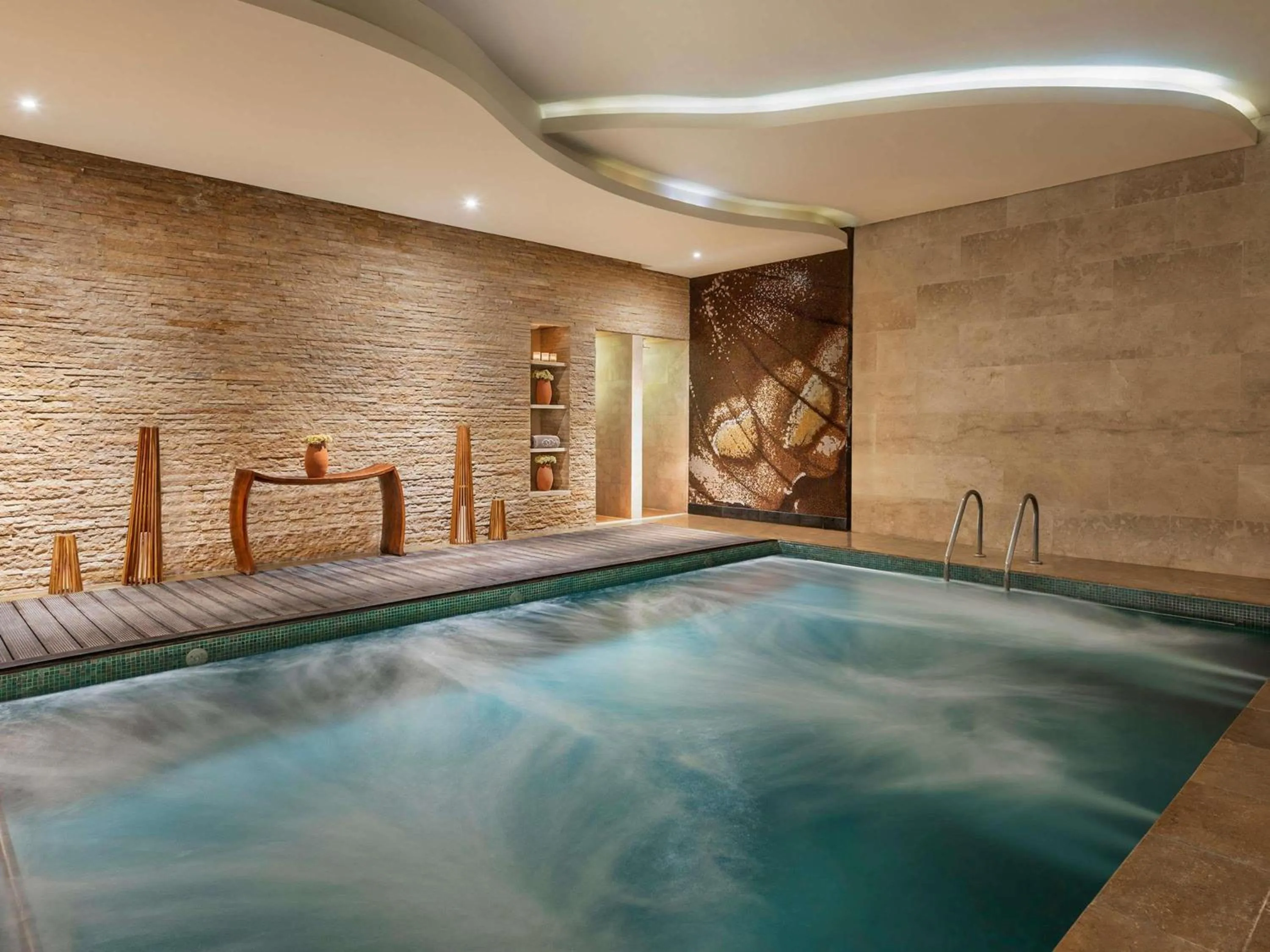 Spa and wellness centre/facilities in Sofitel Dubai The Palm Resort & Spa