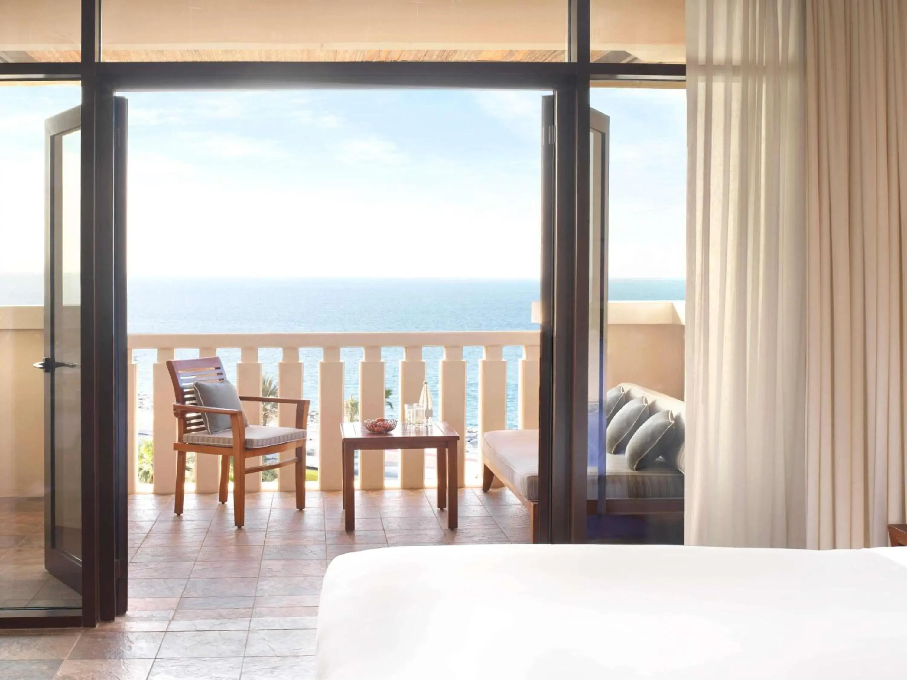 Two-Bedroom Opera Suite with Two King Beds and Sea View - Club Access in Sofitel Dubai The Palm Resort & Spa Two-Bedroom Opera Suite with Two King Beds and Sea View - Club Access in Sofitel Dubai The Palm Resort & Spa