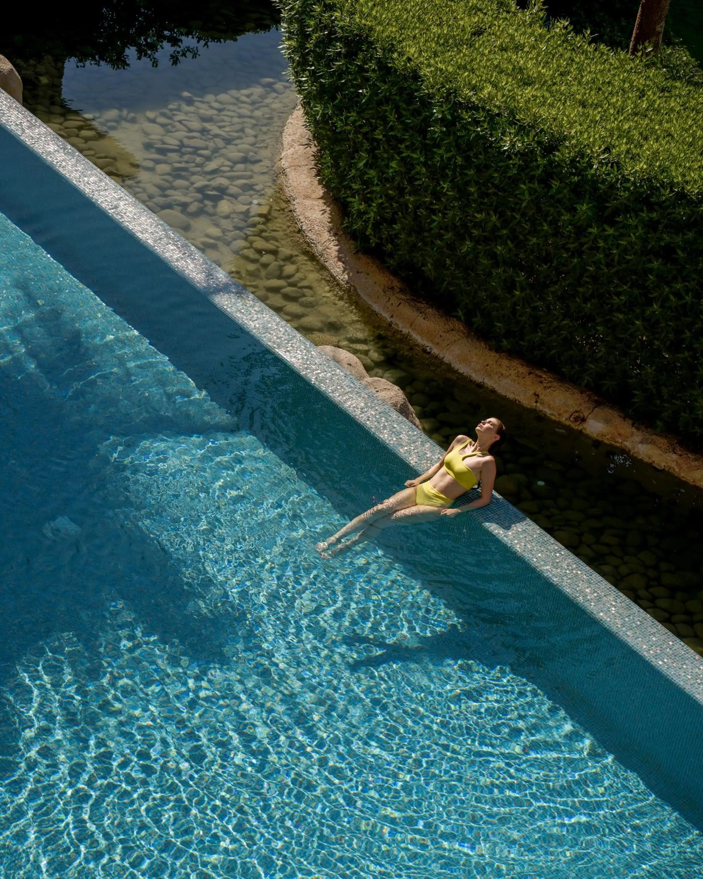 Spa and wellness centre/facilities in Sofitel Dubai The Palm Resort & Spa