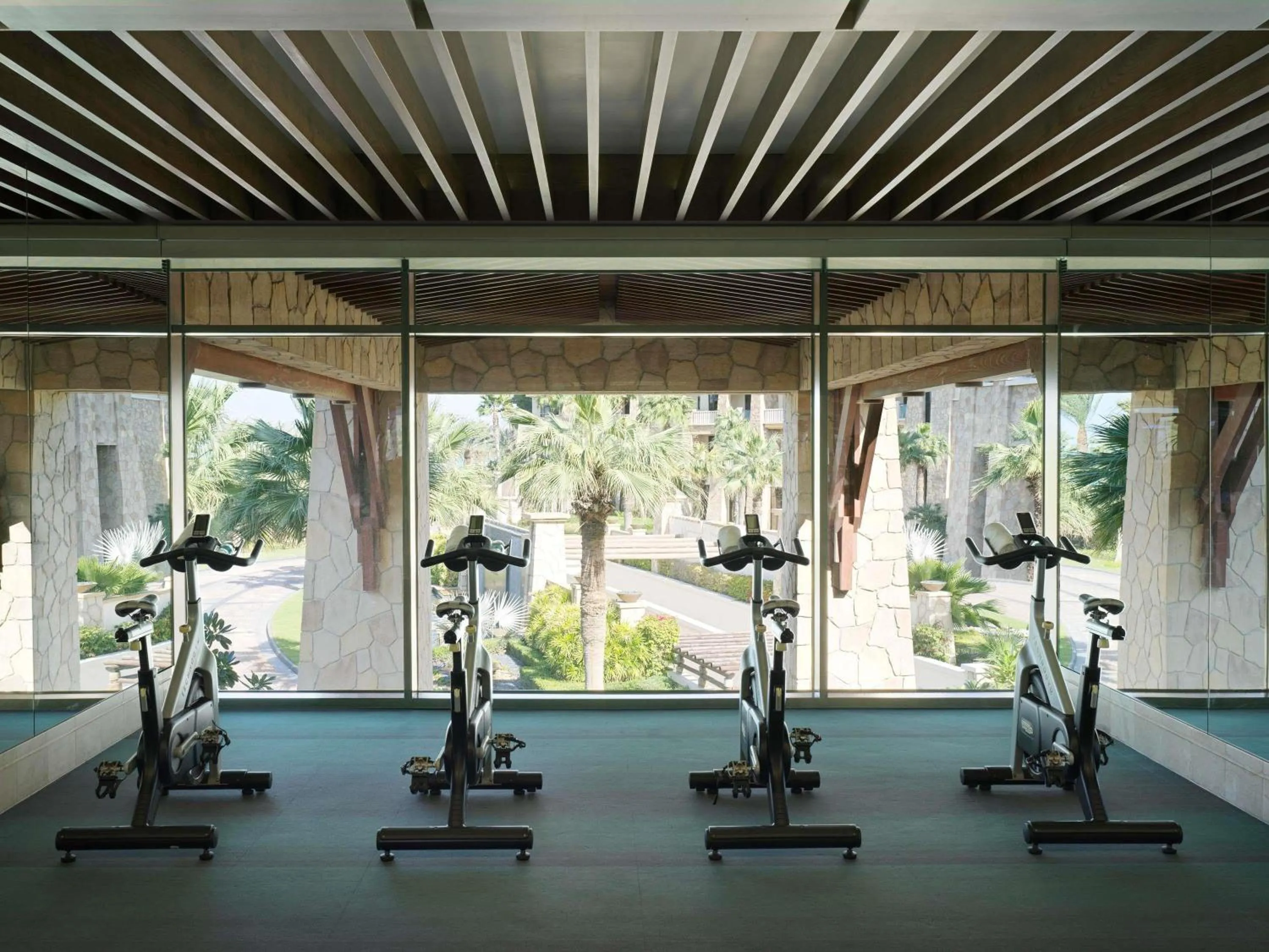 Property building in Sofitel Dubai The Palm Resort & Spa