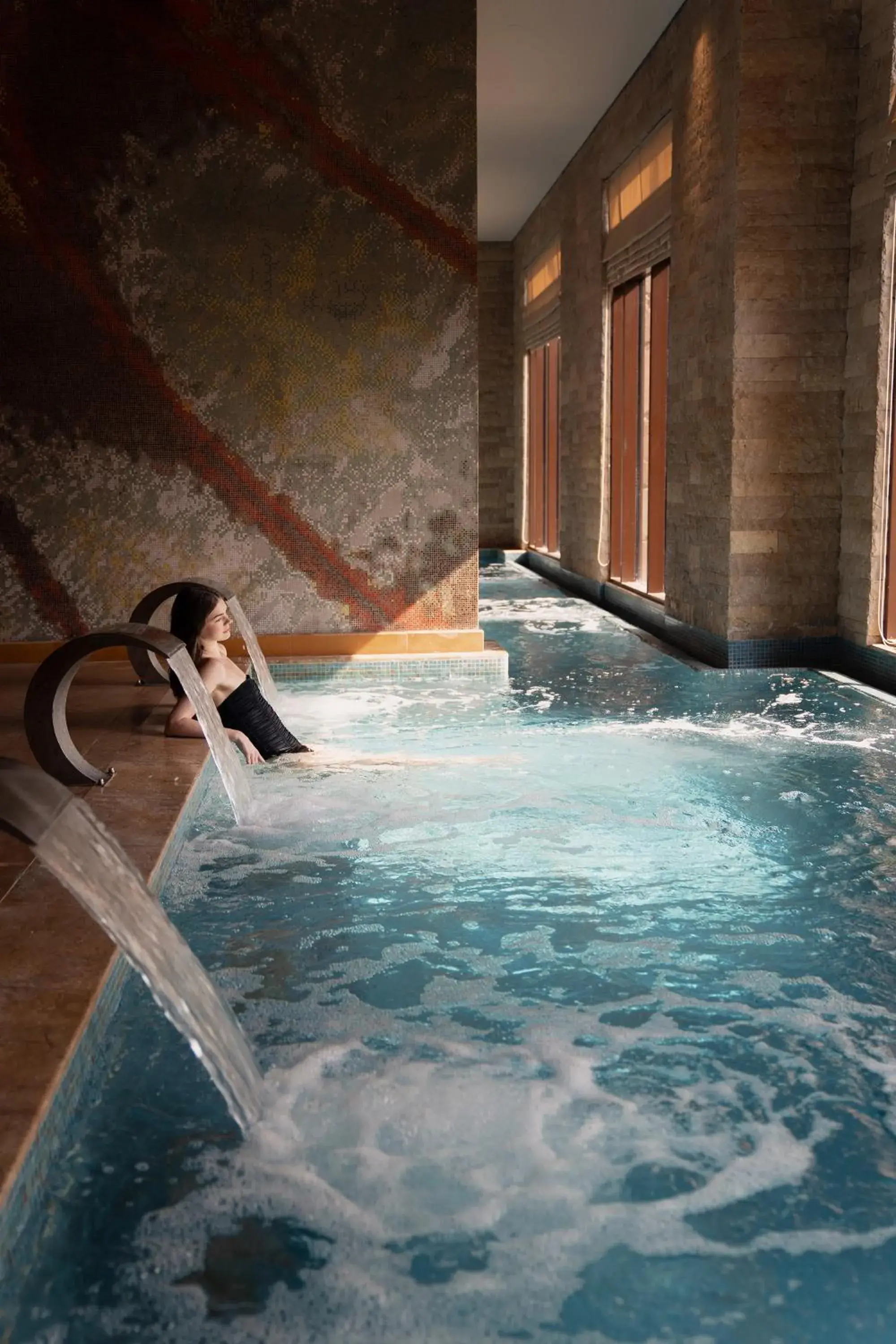 Spa and wellness centre/facilities in Sofitel Dubai The Palm Resort & Spa Spa and wellness centre/facilities in Sofitel Dubai The Palm Resort & Spa