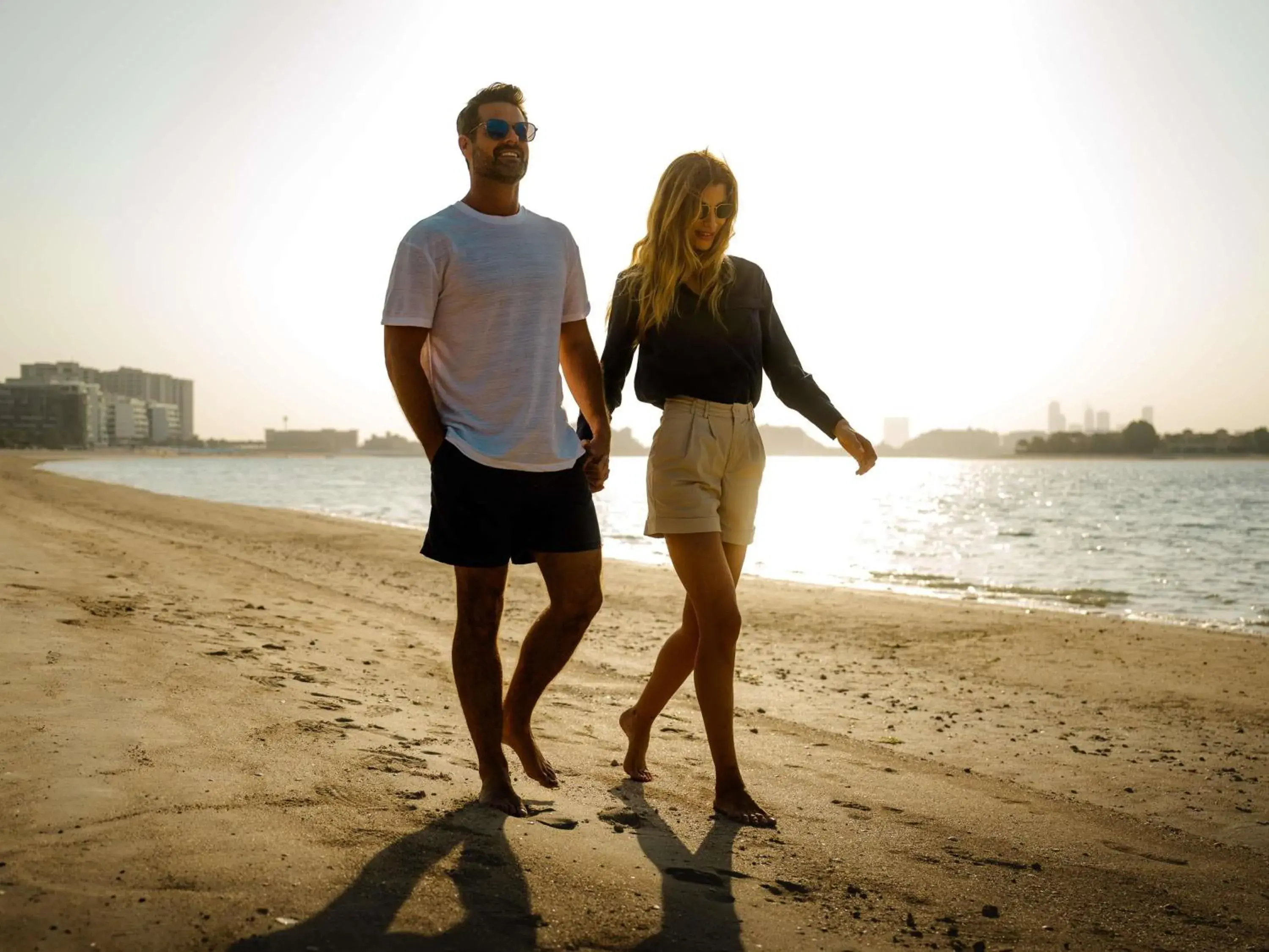 Property building in Sofitel Dubai The Palm Resort & Spa Property building in Sofitel Dubai The Palm Resort & Spa