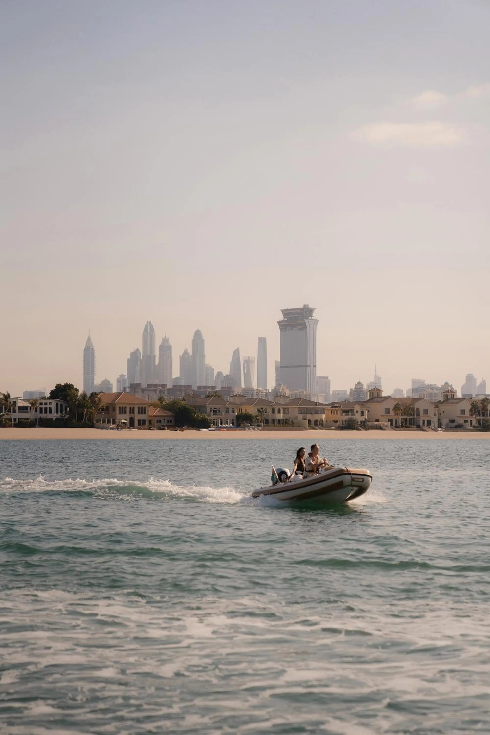 Activities in Sofitel Dubai The Palm Resort & Spa