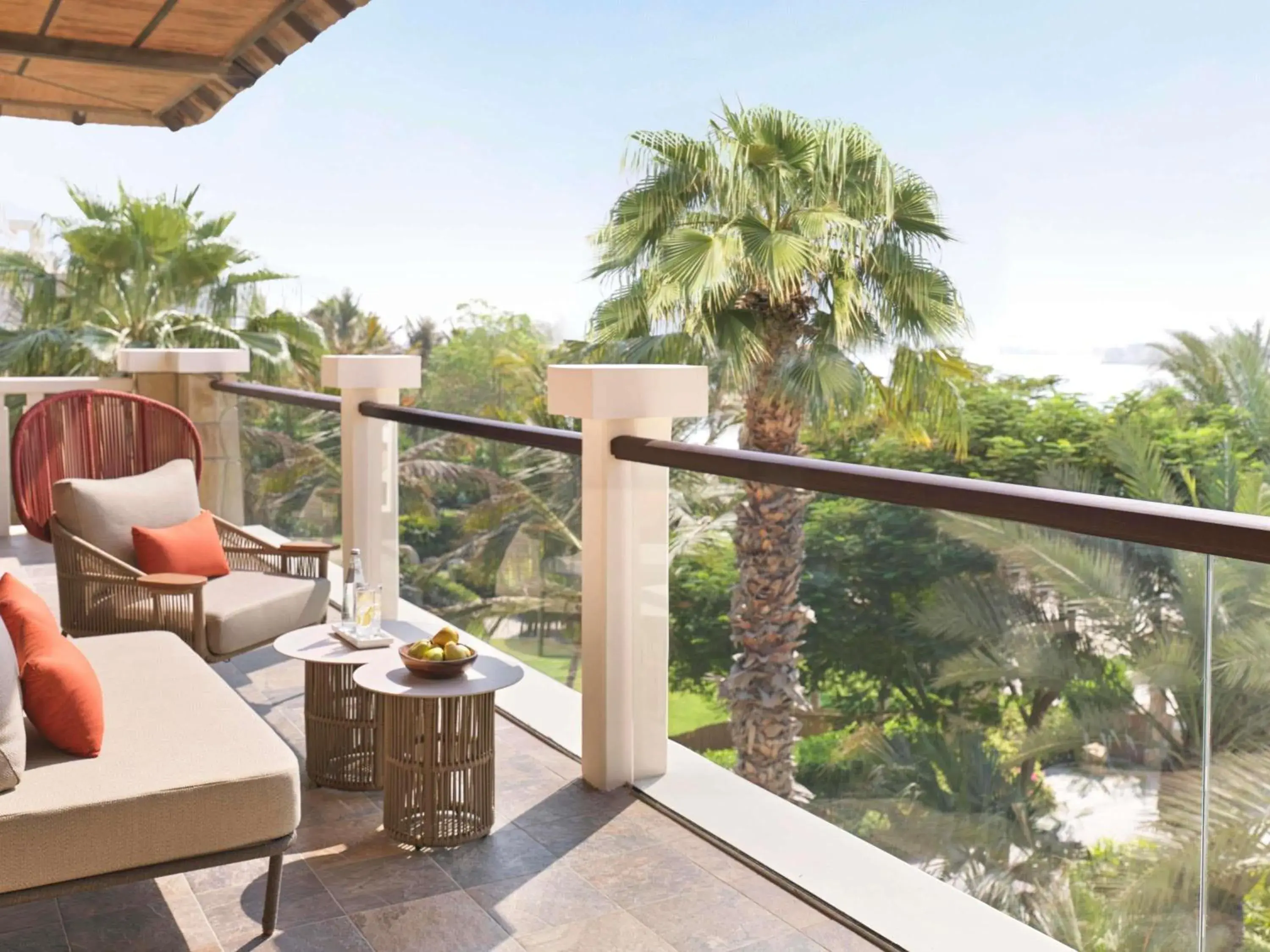 Photo of the whole room in Sofitel Dubai The Palm Resort & Spa Photo of the whole room in Sofitel Dubai The Palm Resort & Spa