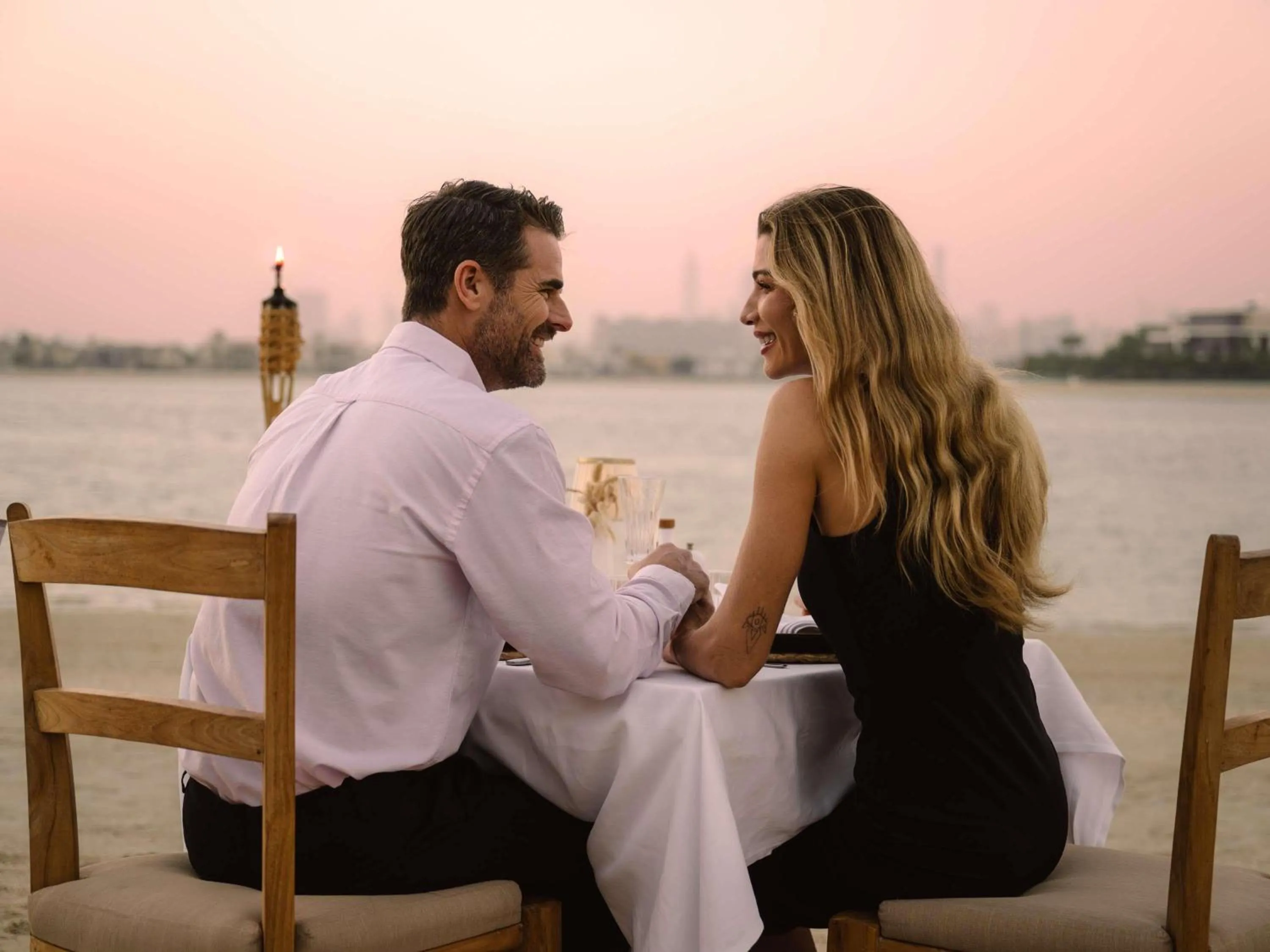 Property building in Sofitel Dubai The Palm Resort & Spa