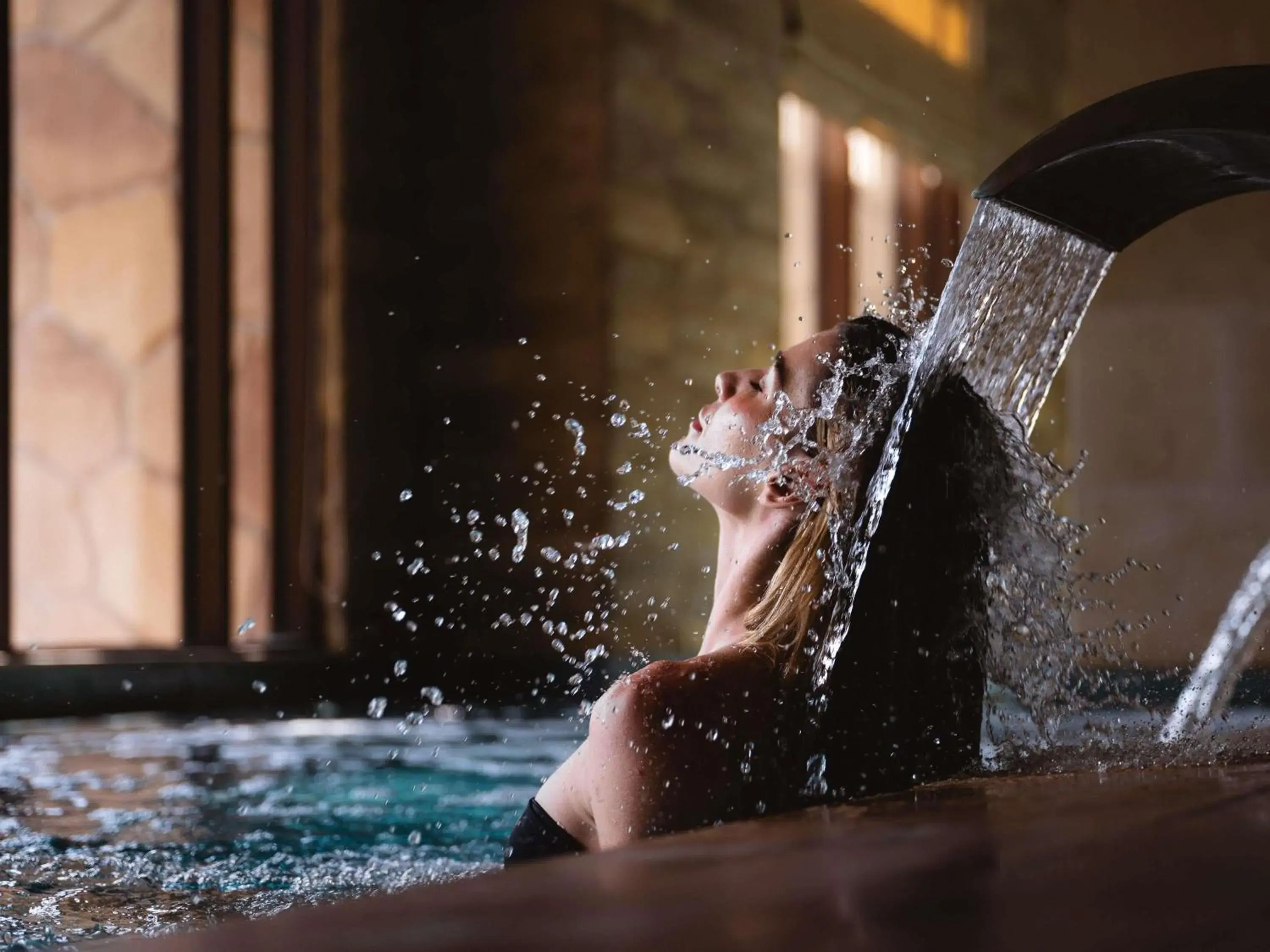 Spa and wellness centre/facilities in Sofitel Dubai The Palm Resort & Spa Spa and wellness centre/facilities in Sofitel Dubai The Palm Resort & Spa