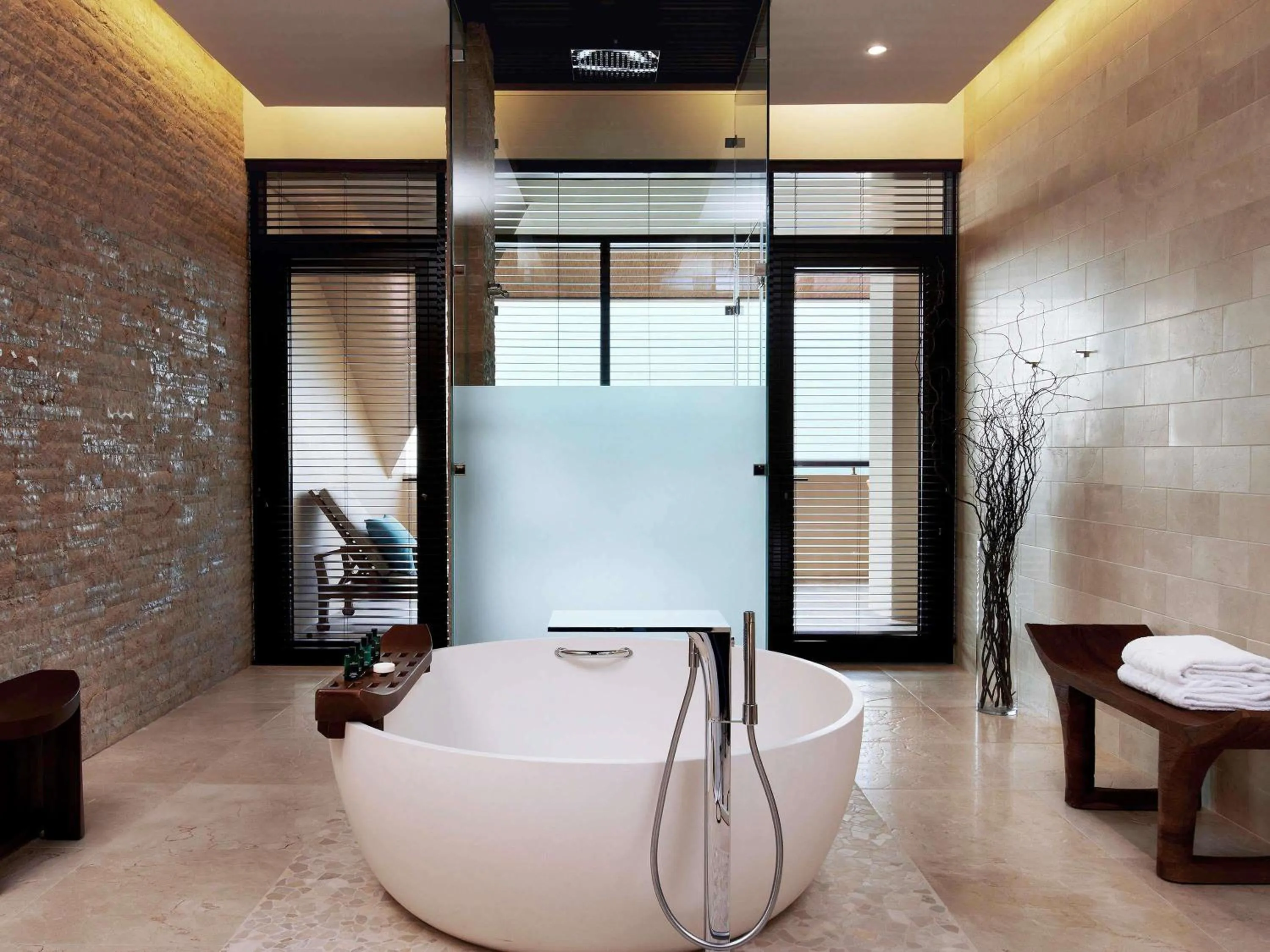 Bedroom in Sofitel Dubai The Palm Resort & Spa