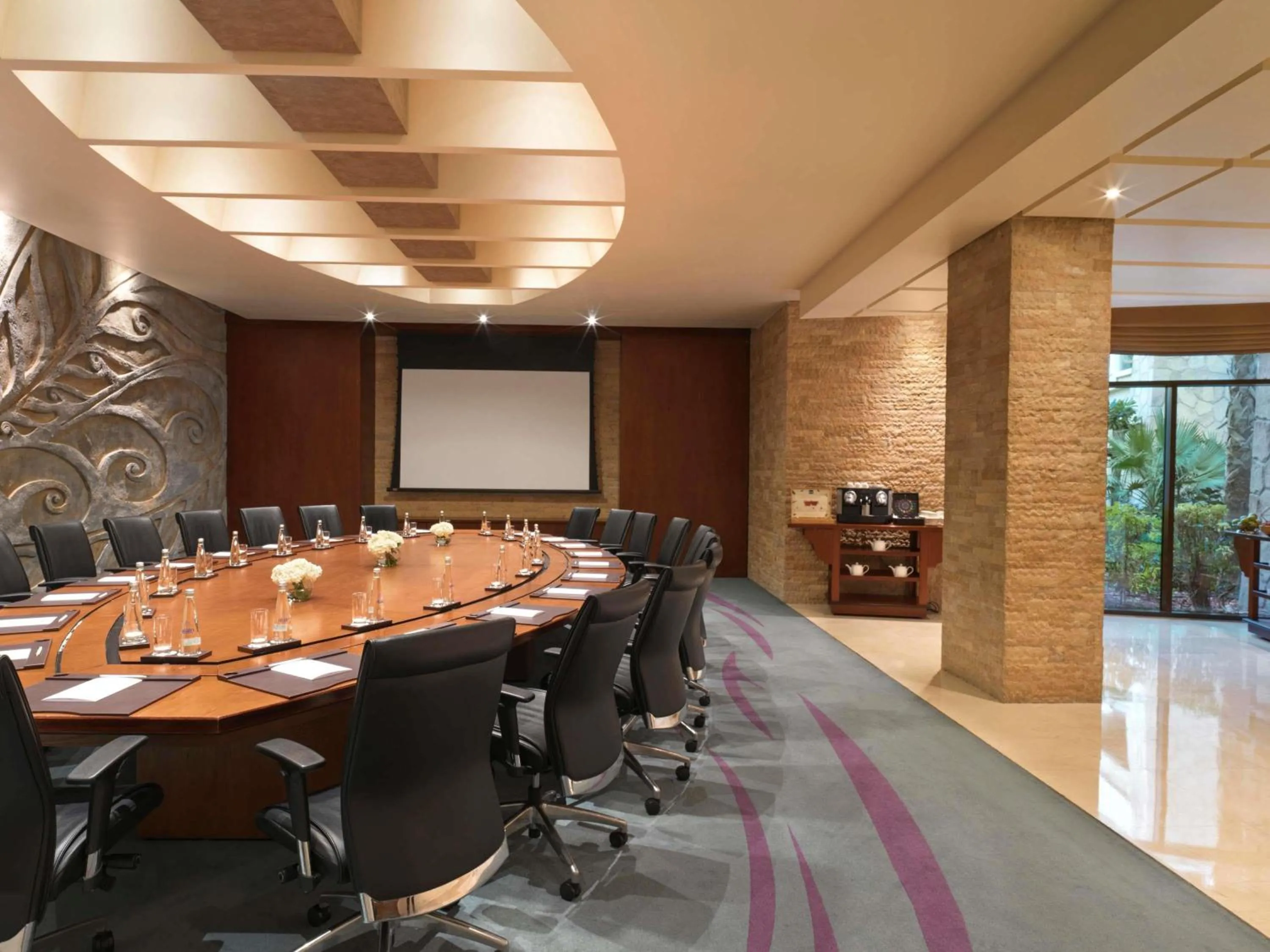 Meeting/conference room in Sofitel Dubai The Palm Resort & Spa