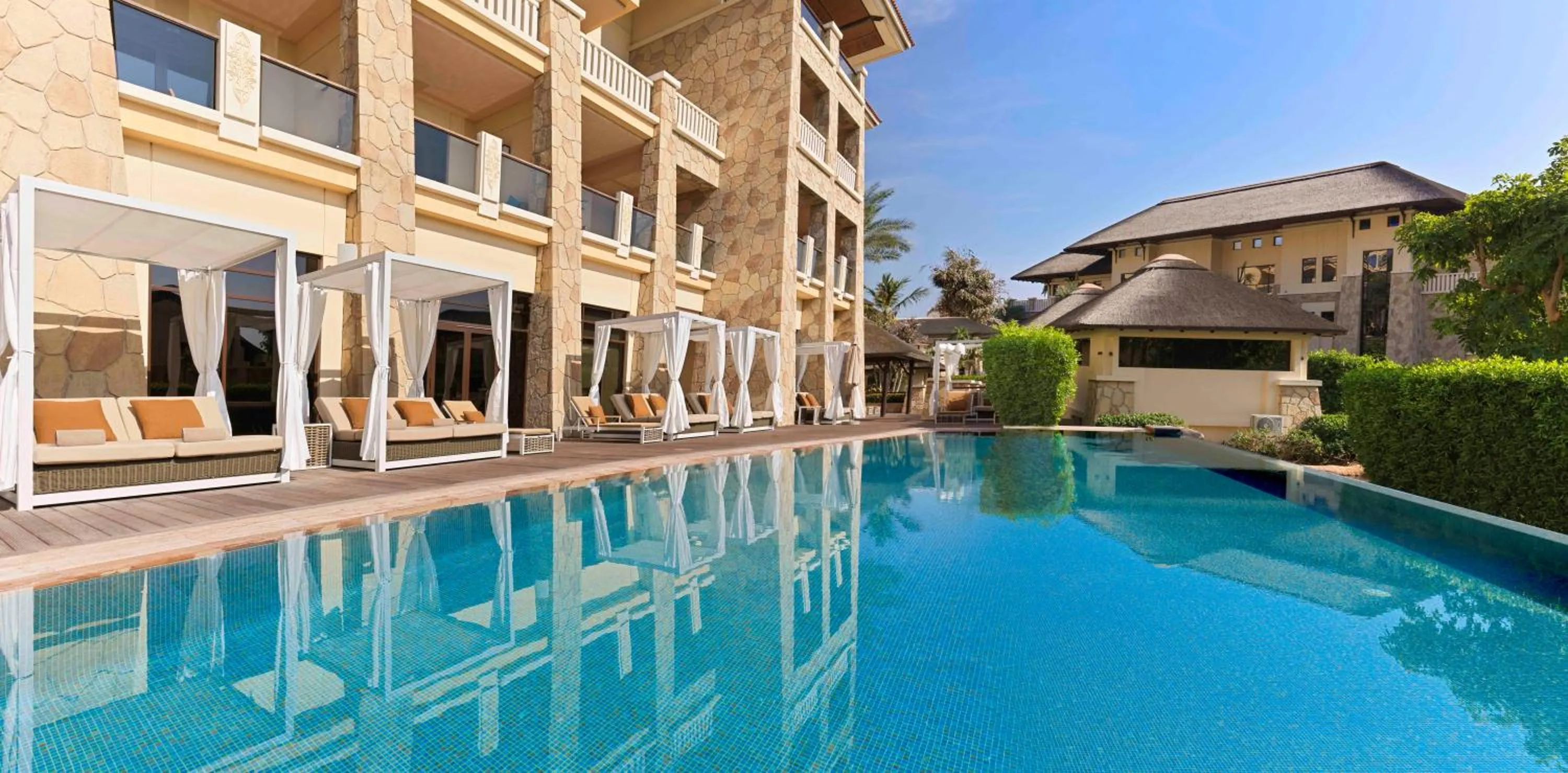 Spa and wellness centre/facilities in Sofitel Dubai The Palm Resort & Spa