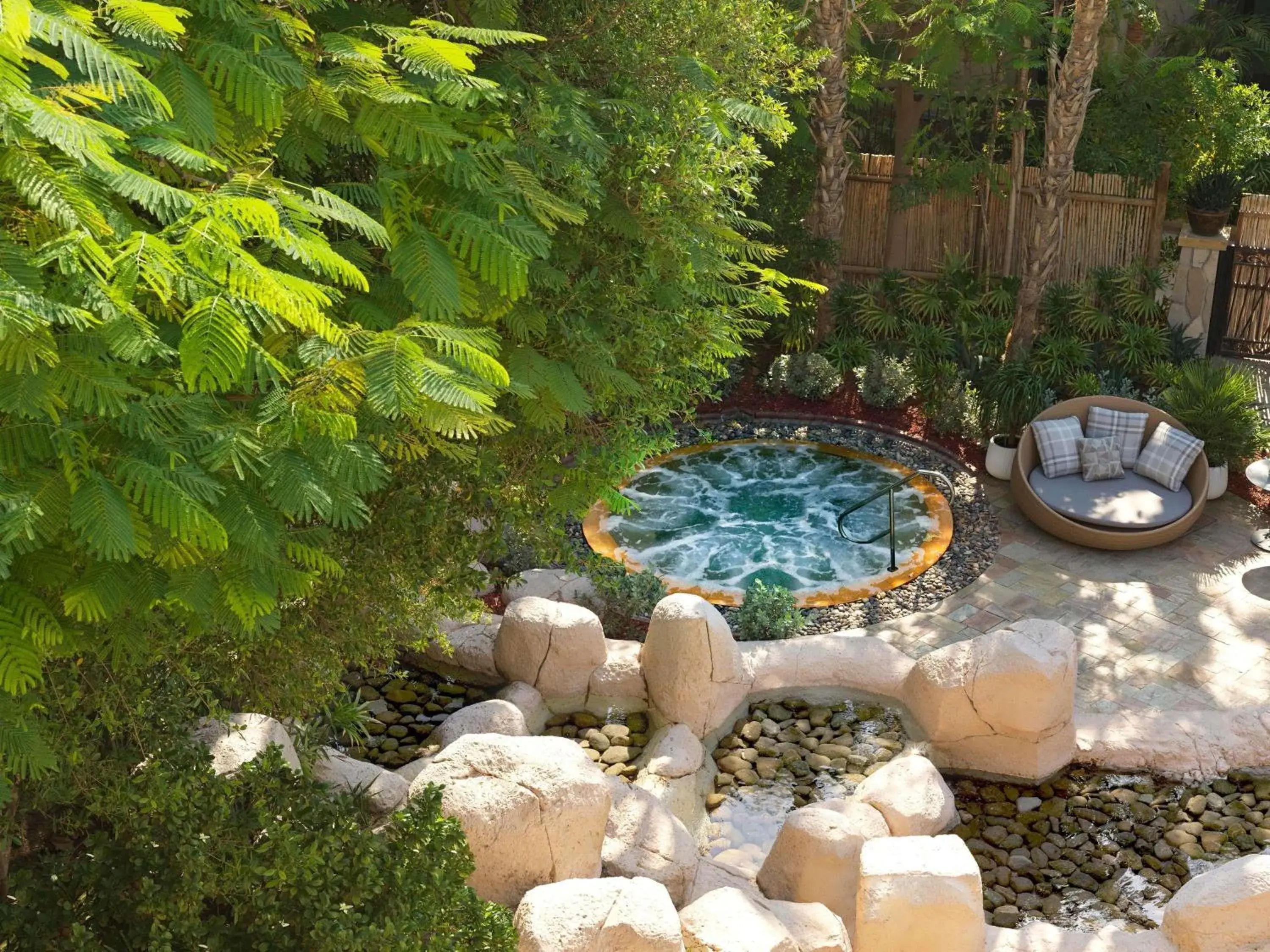 Bedroom in Sofitel Dubai The Palm Resort & Spa Bedroom in Sofitel Dubai The Palm Resort & Spa