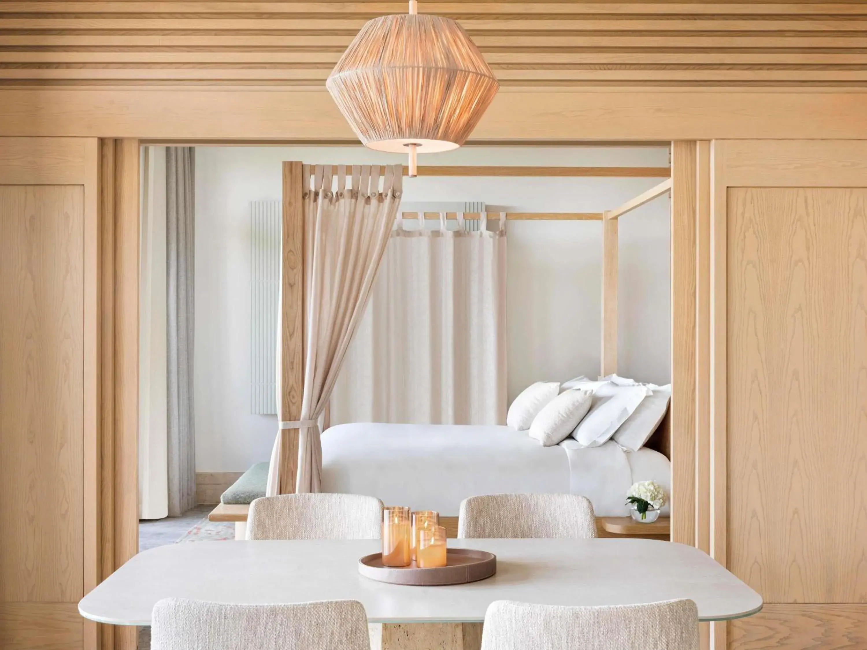 Photo of the whole room, Bed in Sofitel Dubai The Palm Resort & Spa Photo of the whole room, Bed in Sofitel Dubai The Palm Resort & Spa