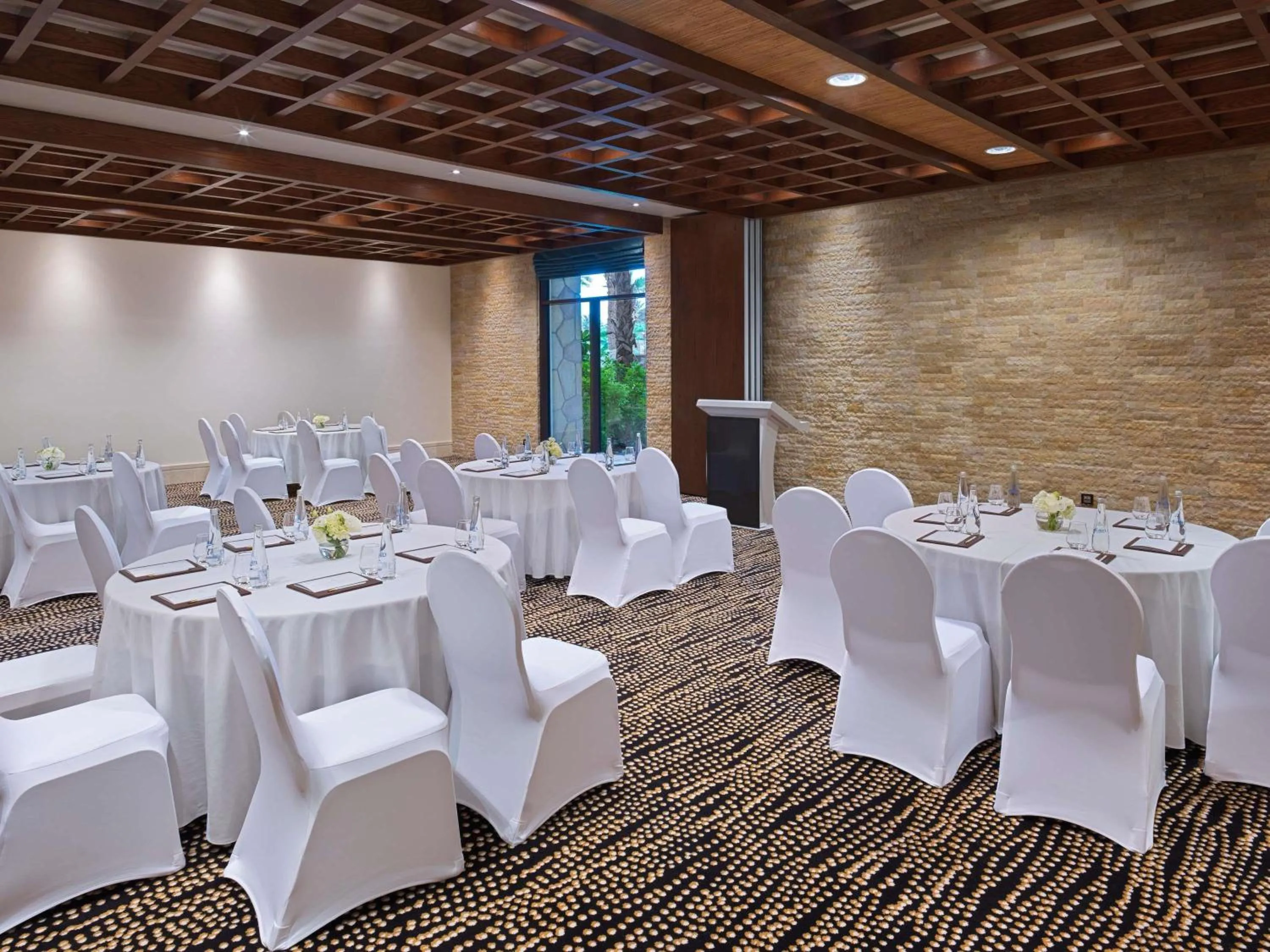 Meeting/conference room in Sofitel Dubai The Palm Resort & Spa