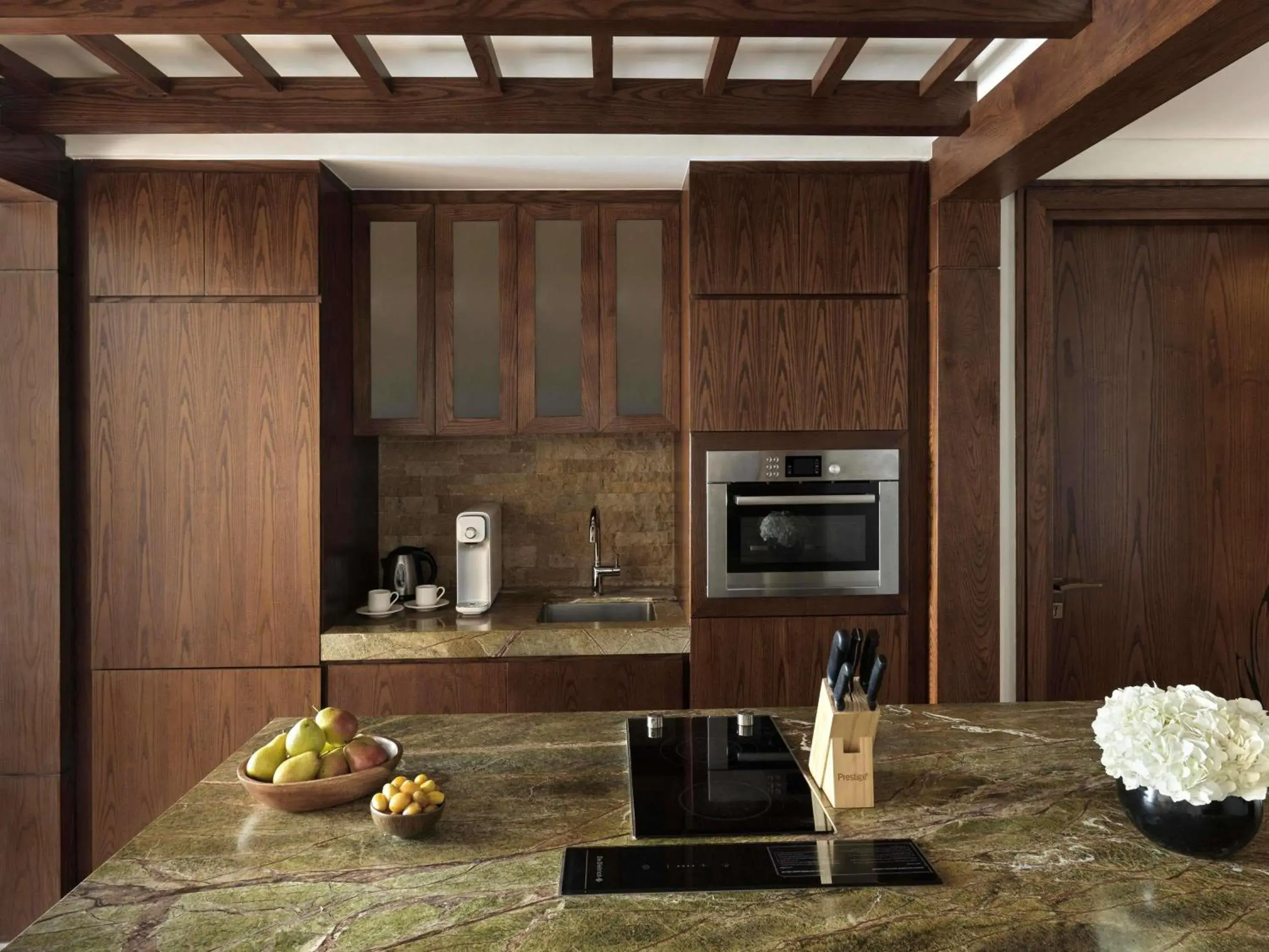 Bedroom in Sofitel Dubai The Palm Resort & Spa Bedroom in Sofitel Dubai The Palm Resort & Spa